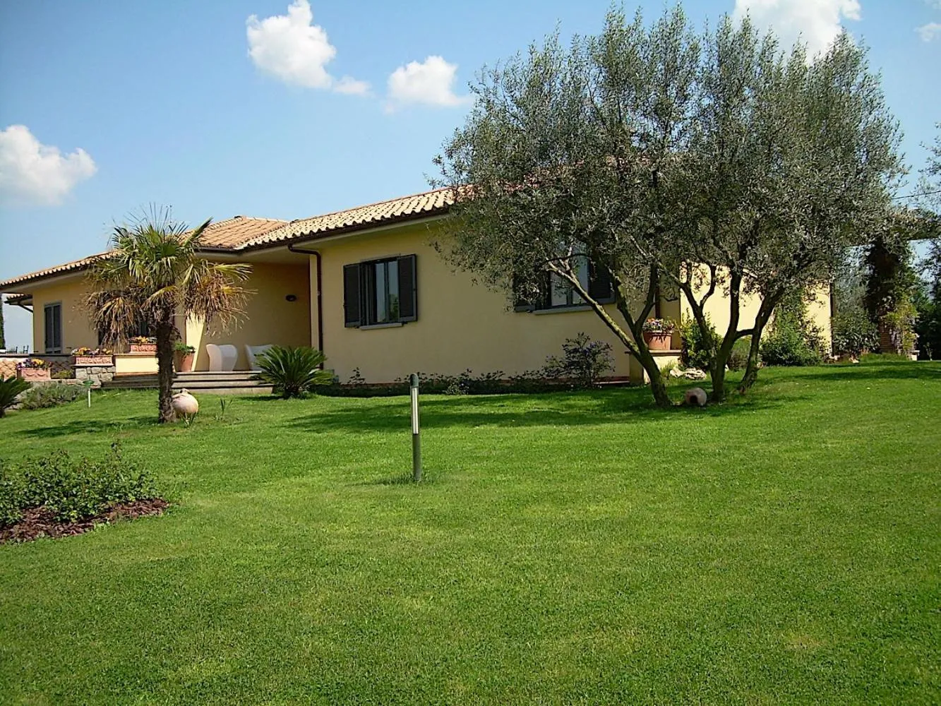 Bed and breakfast Ellera Viterbo