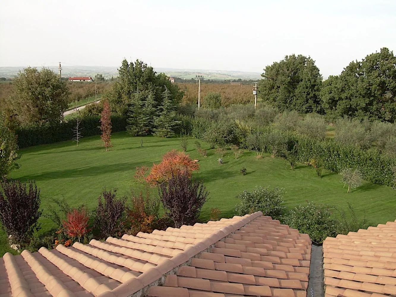 Bed and breakfast Ellera Viterbo