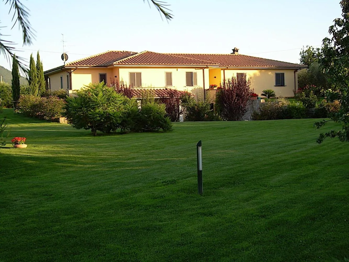 Bed and breakfast Ellera Viterbo