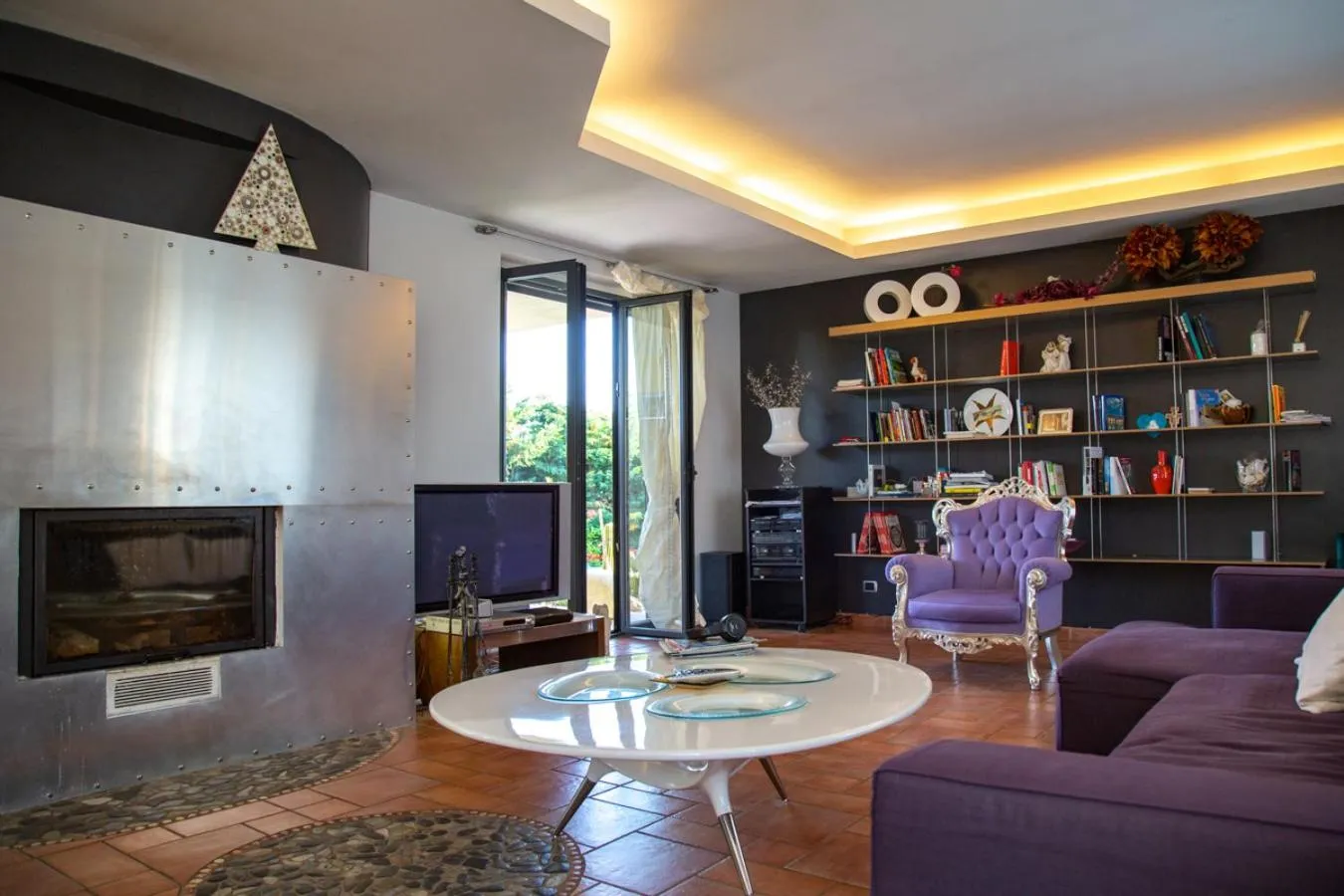 Bed and breakfast Ellera Viterbo