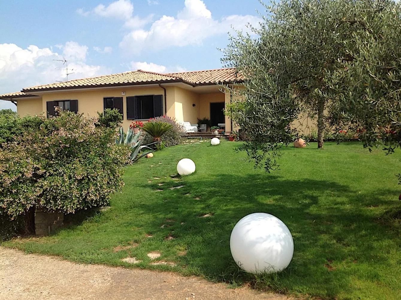 Bed and breakfast Ellera Viterbo