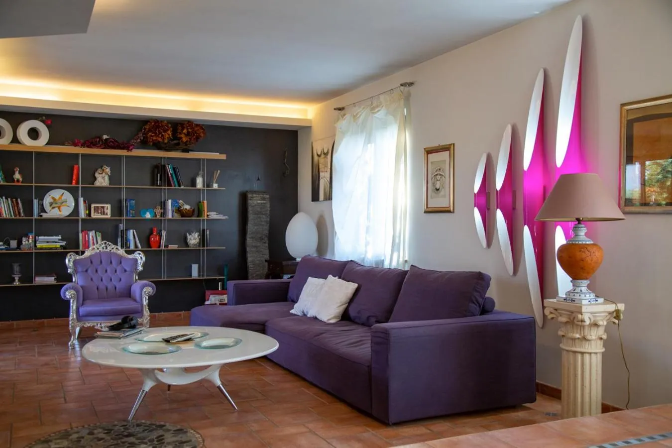 Bed and breakfast Ellera Viterbo