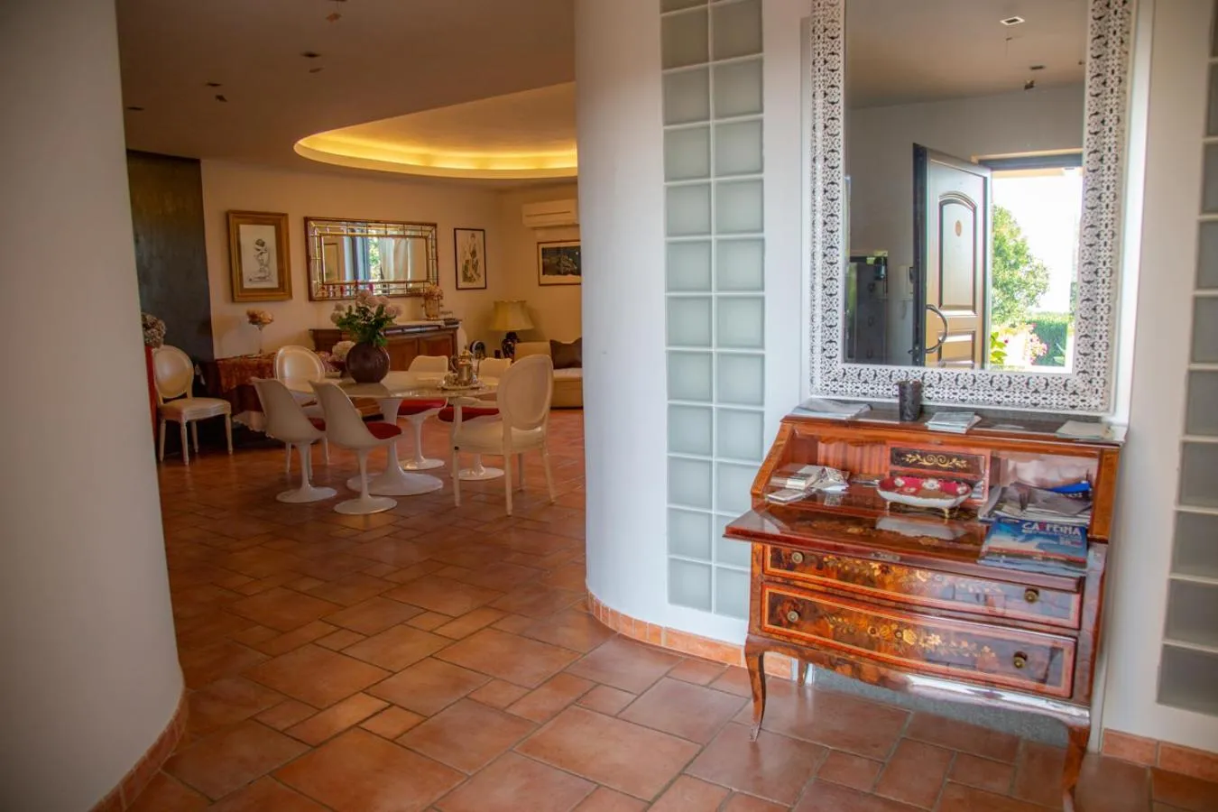 Bed and breakfast Ellera Viterbo