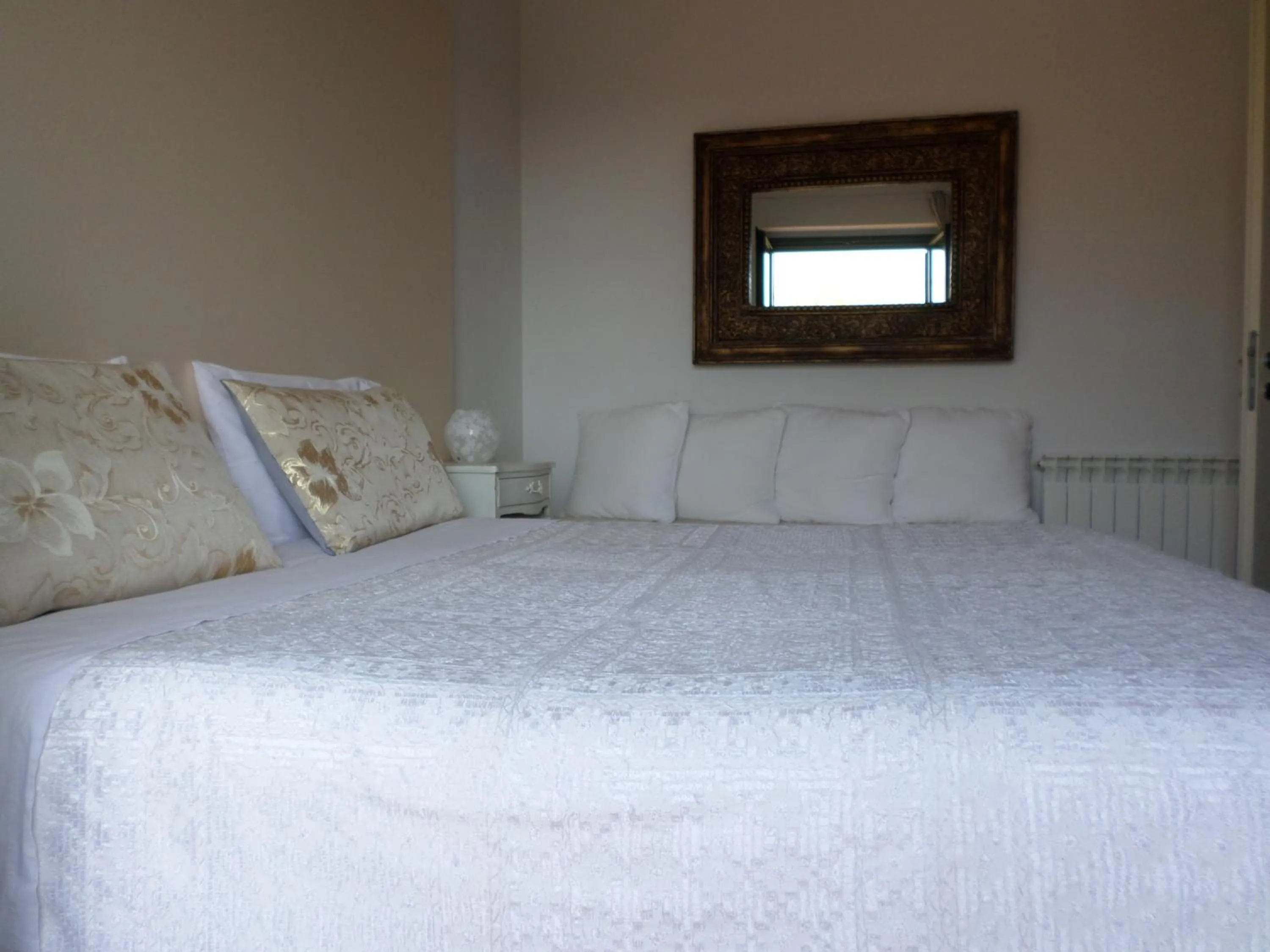 View (from property/room), Bed in Bed and breakfast Ellera Viterbo