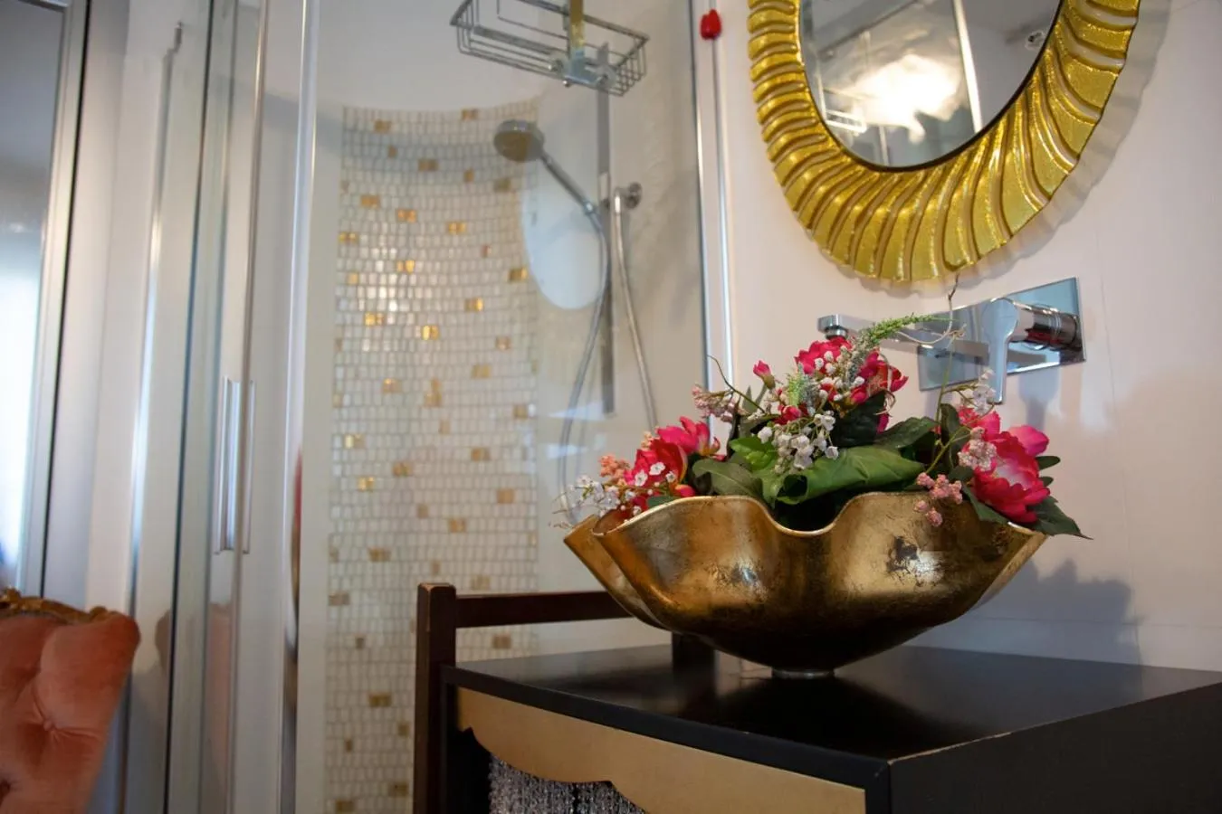 Bathroom in Bed and breakfast Ellera Viterbo