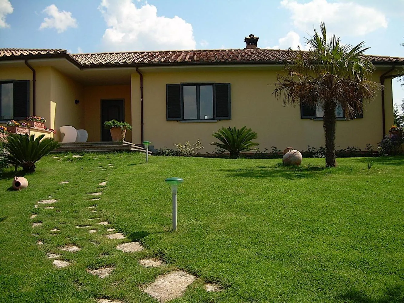 Bed and breakfast Ellera Viterbo