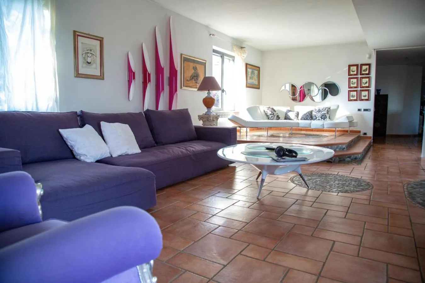 Bed and breakfast Ellera Viterbo