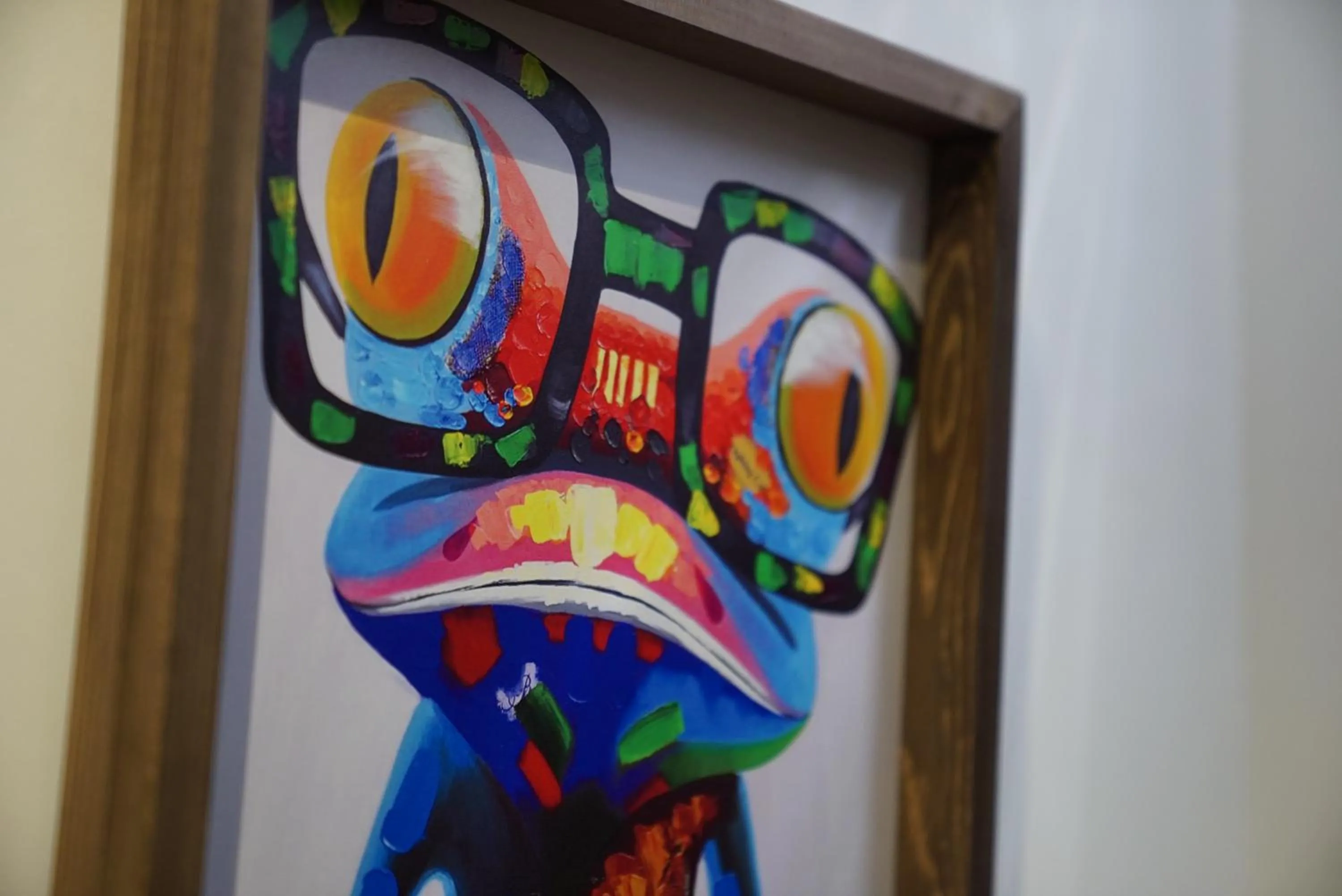 Decorative detail in MA Airport Hotel