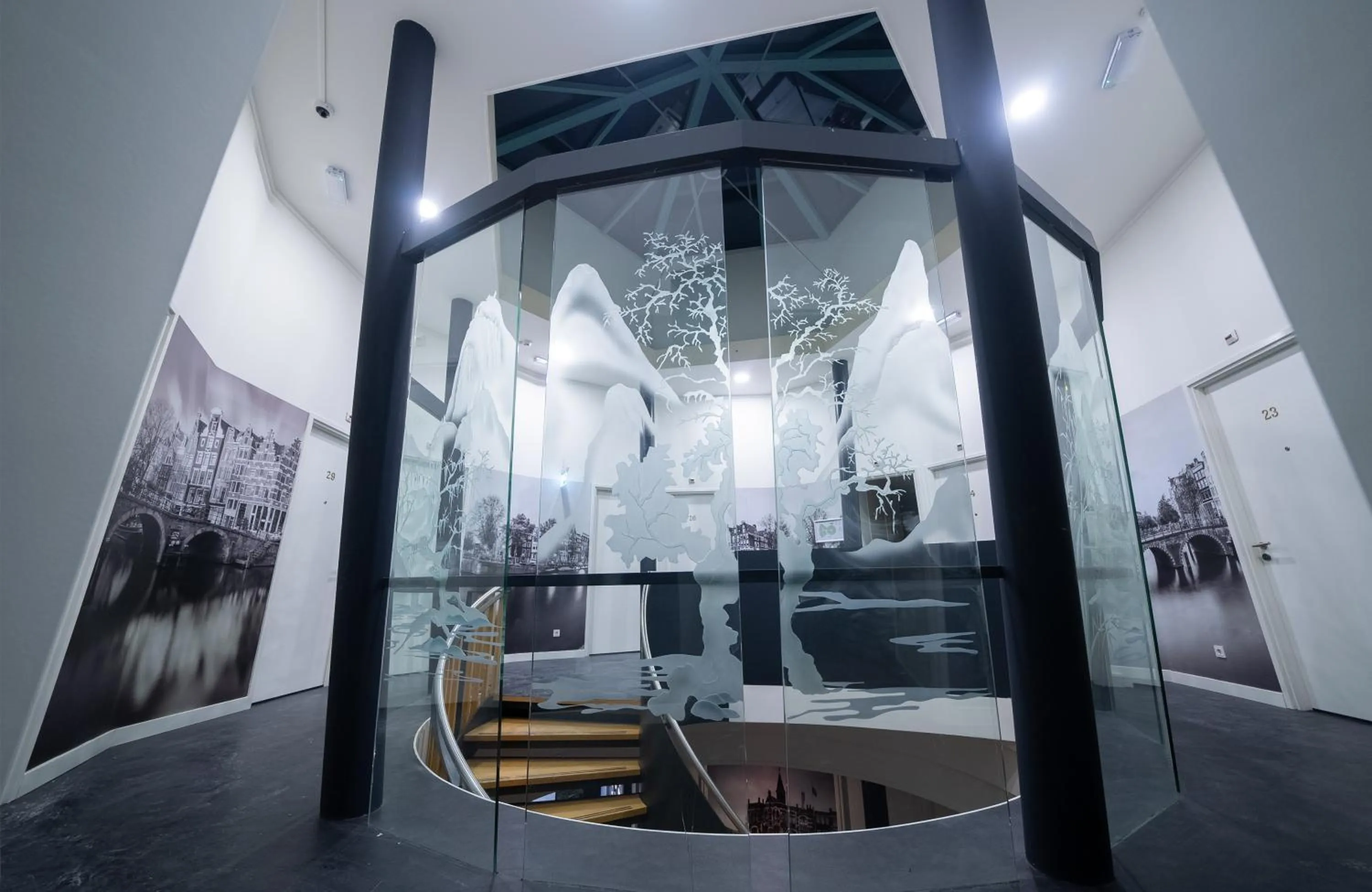 Lobby or reception in MA Airport Hotel