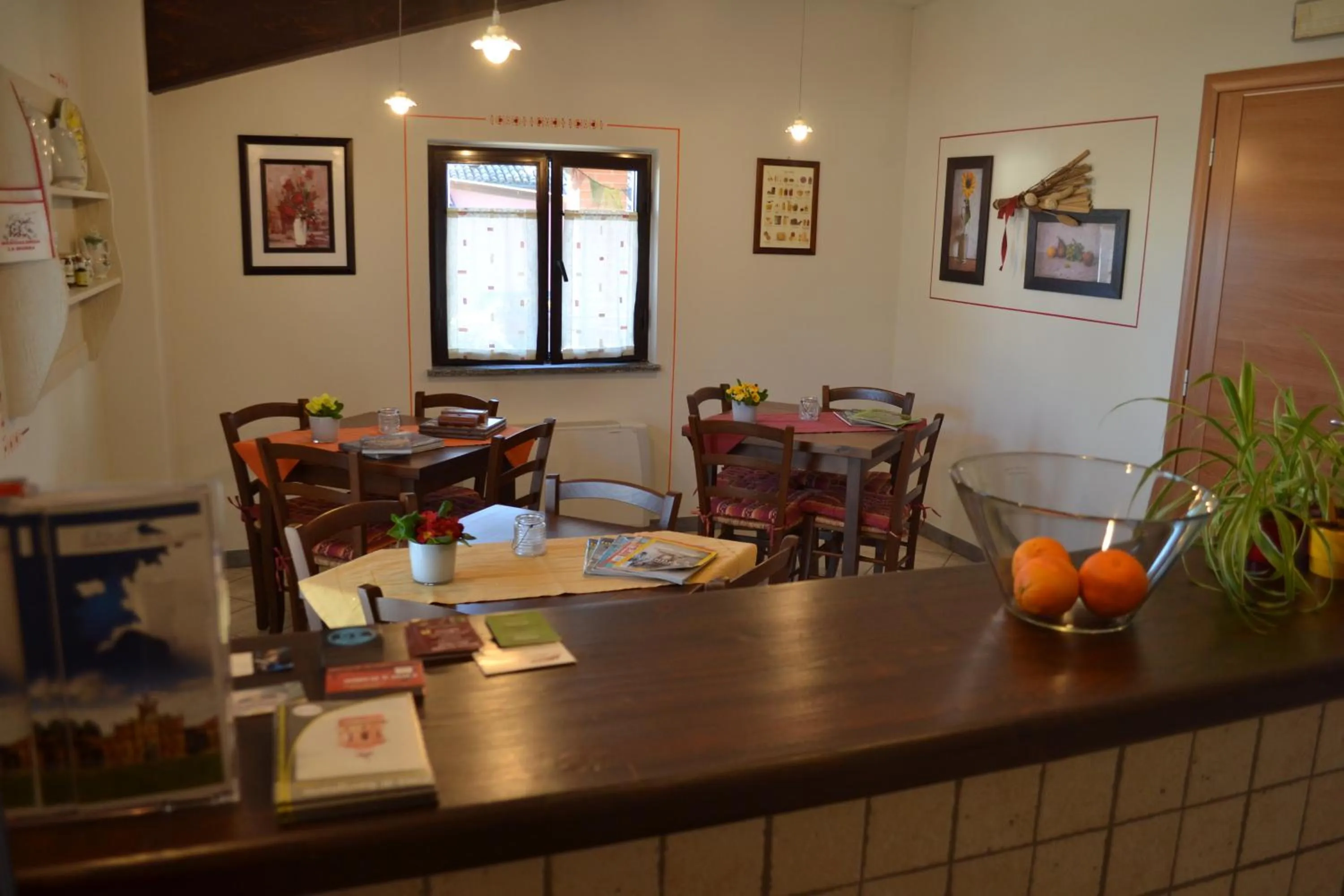 Lounge or bar in El Garbin