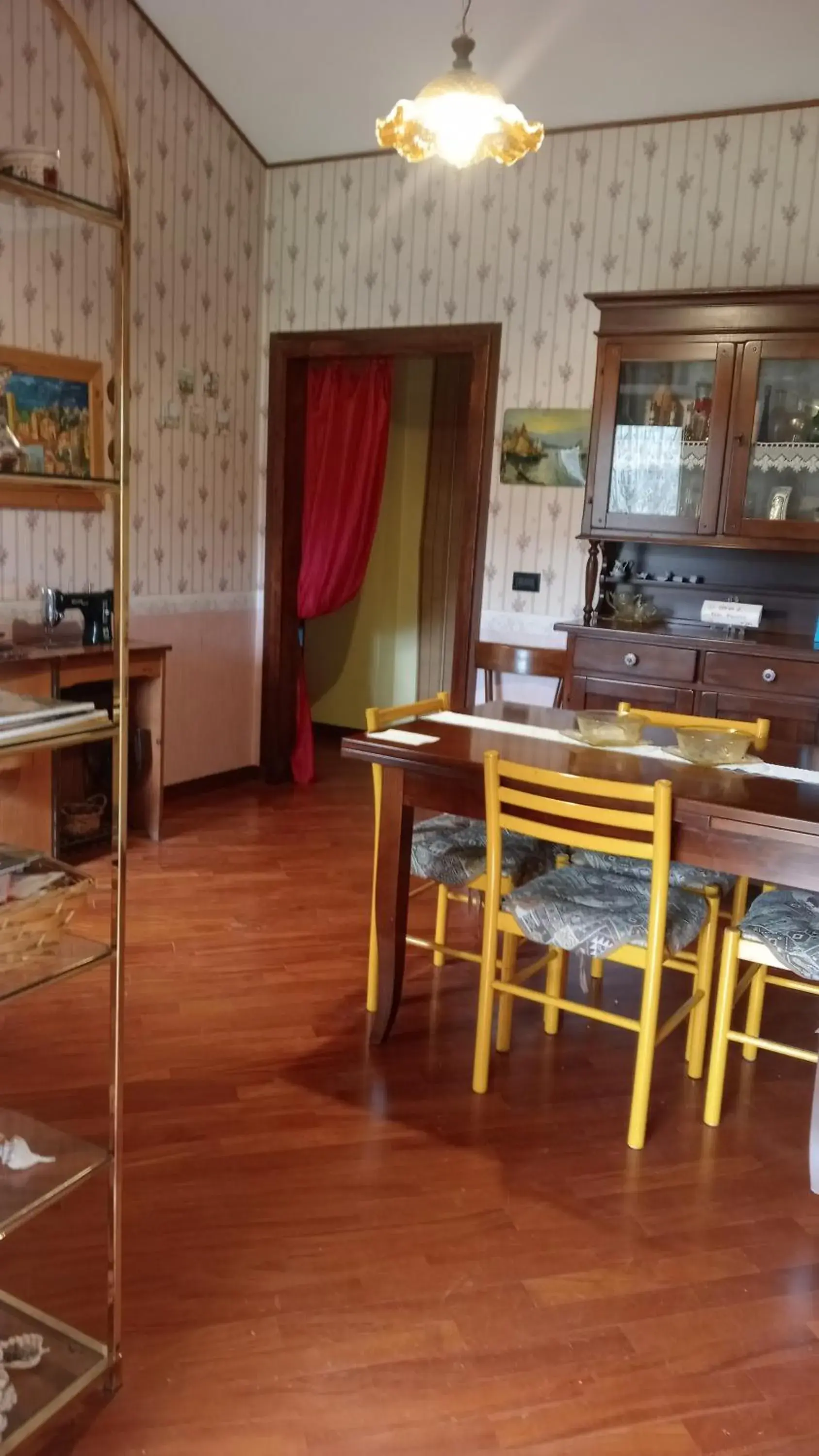 Double Room with Private Bathroom - single occupancy in B&B Piceno Double Room with Private Bathroom - single occupancy in B&B Piceno
