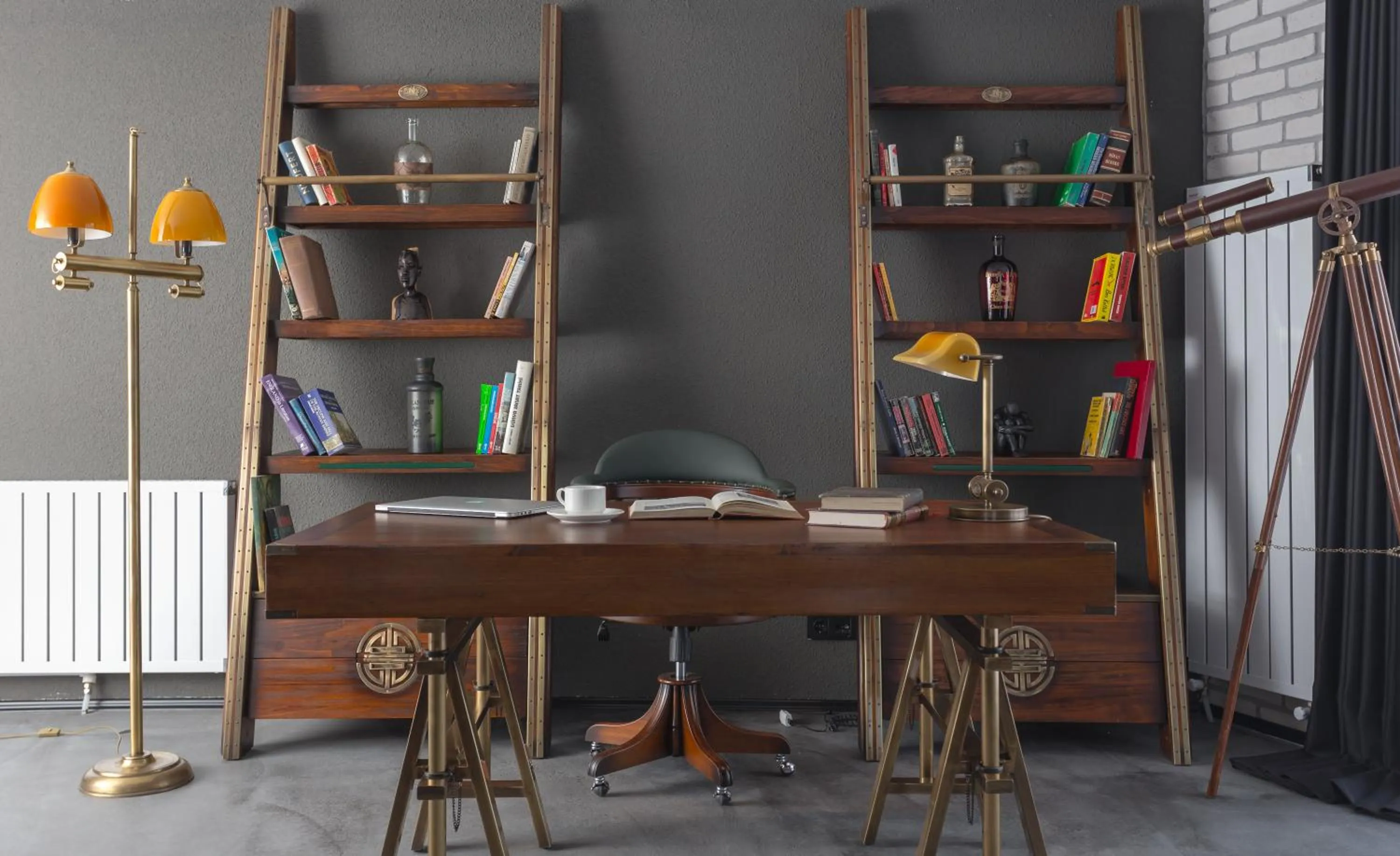 Library in Check Inn Suite Hotel & SPA