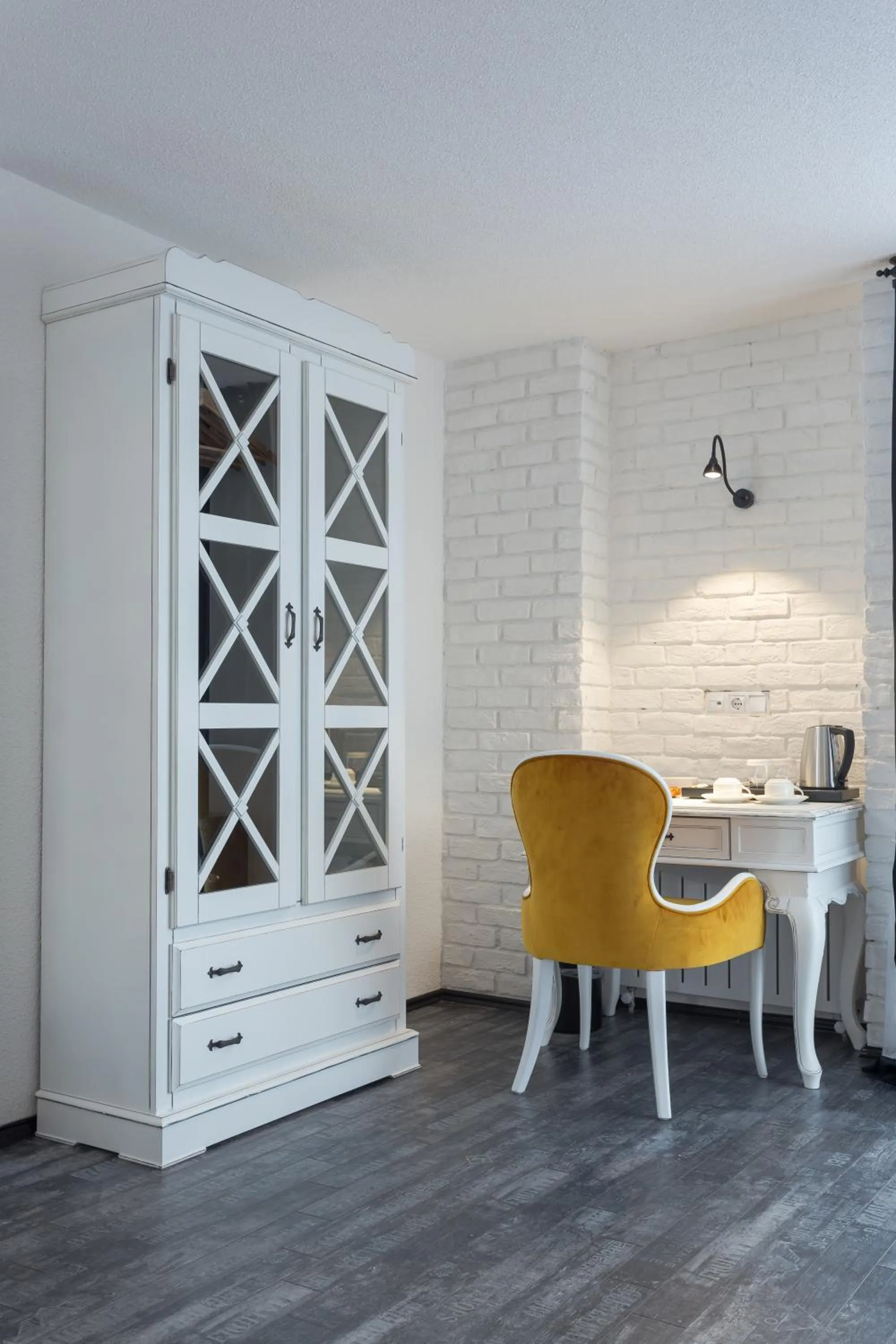 Photo of the whole room in Check Inn Suite Hotel & SPA