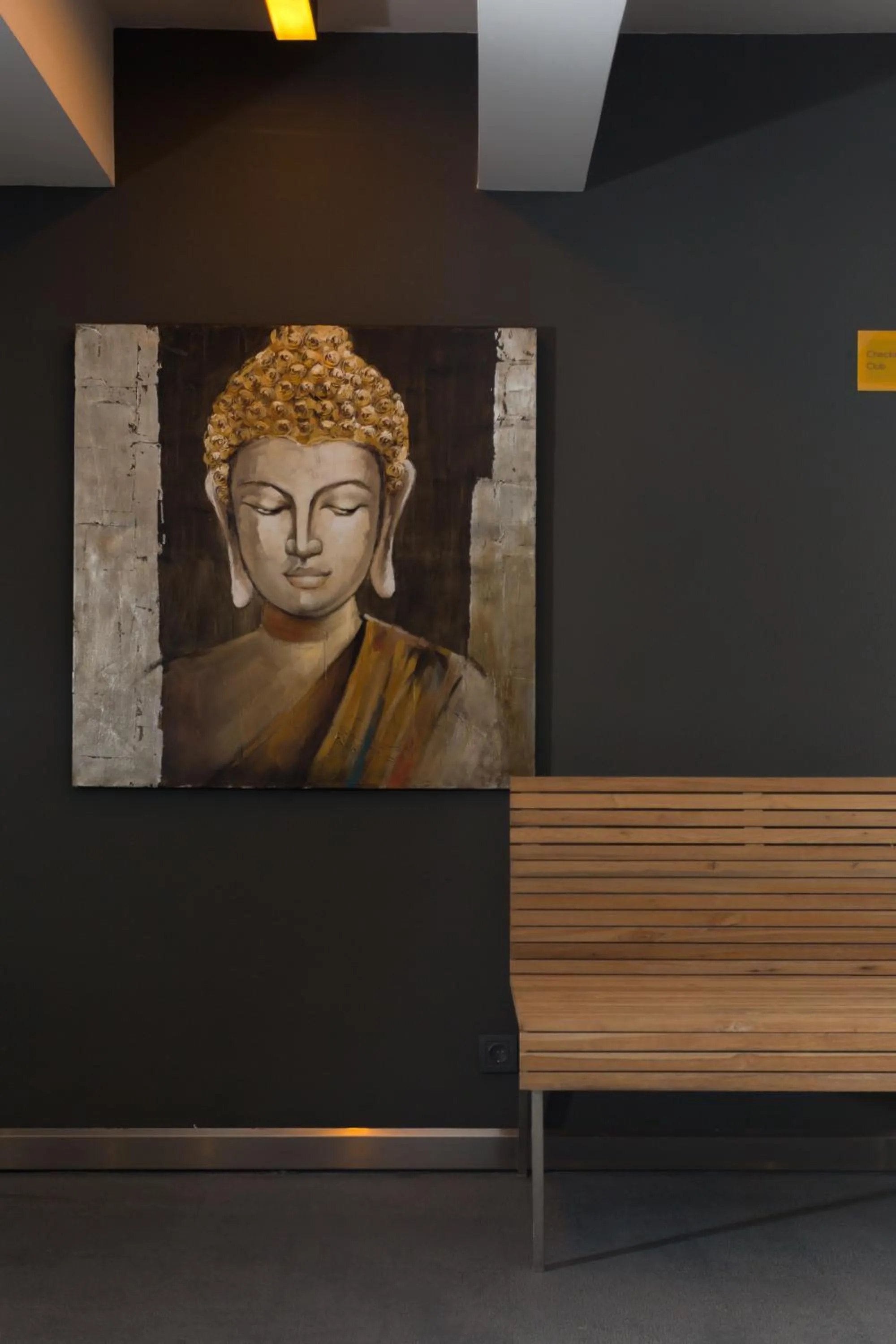 Spa and wellness centre/facilities in Check Inn Suite Hotel & SPA