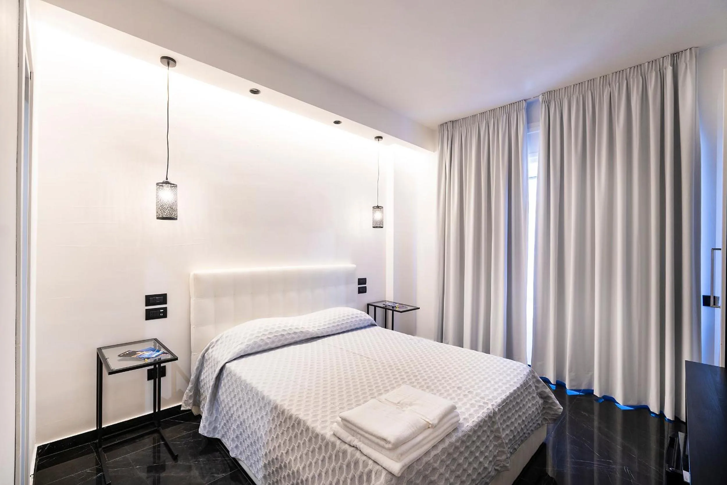 Bedroom, Bed in Chez Anna B&B - Adults only