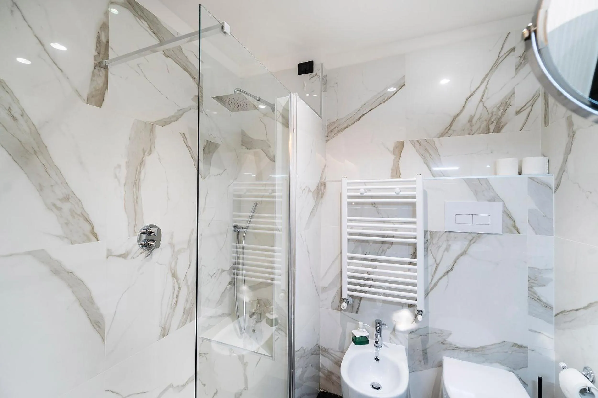 Bathroom in Chez Anna B&B - Adults only