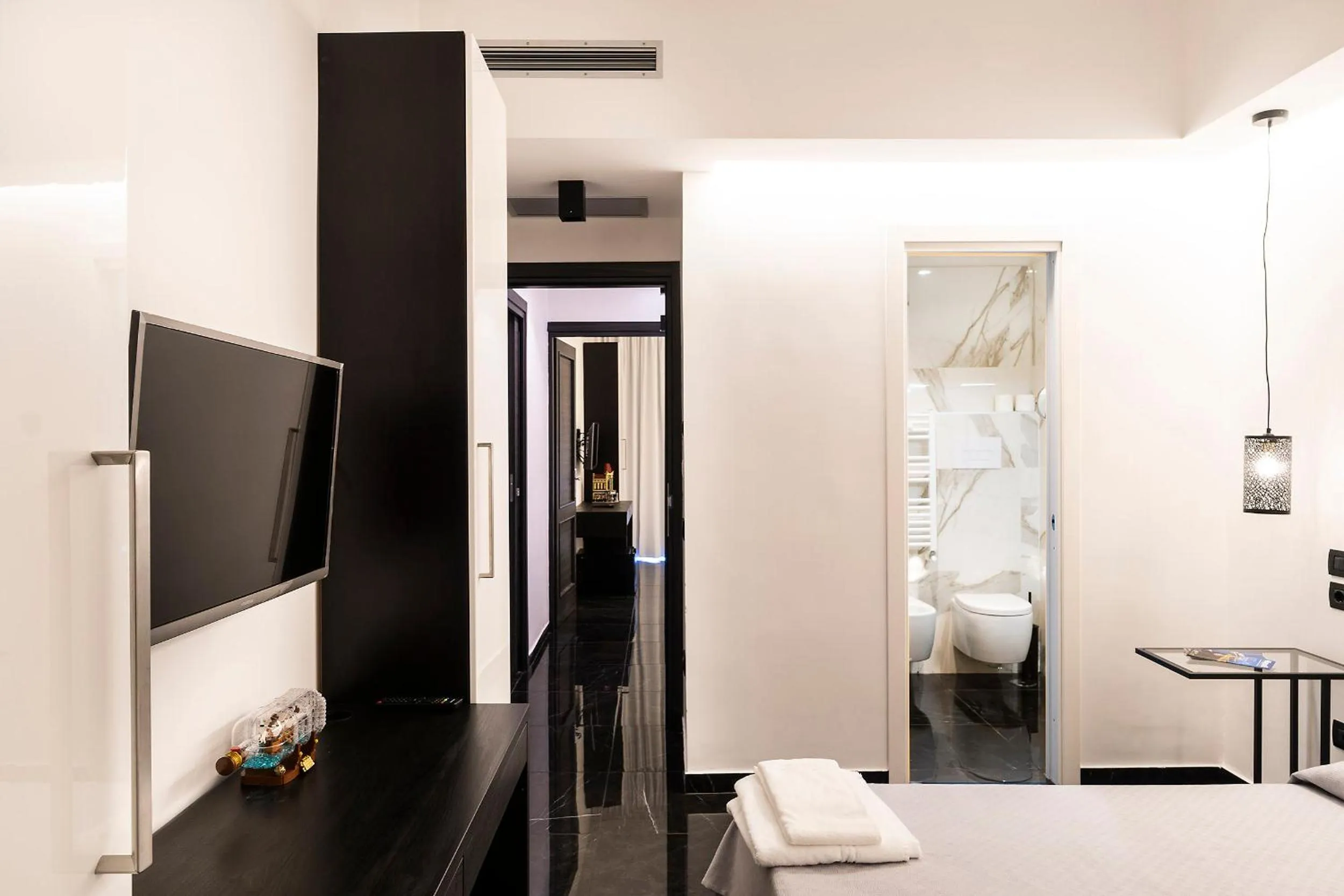 Photo of the whole room in Chez Anna B&B - Adults only