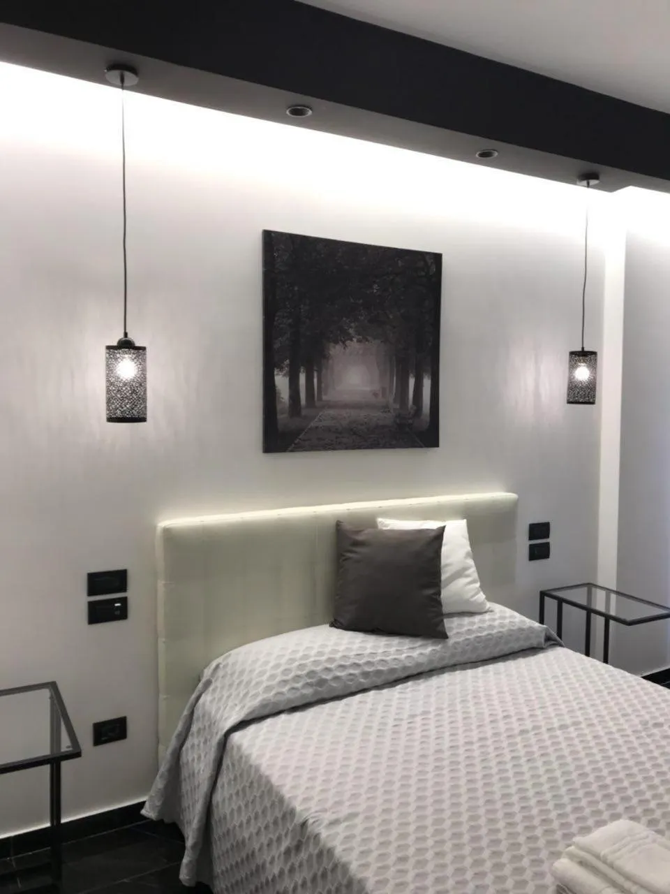 Photo of the whole room, Bed in Chez Anna B&B - Adults only