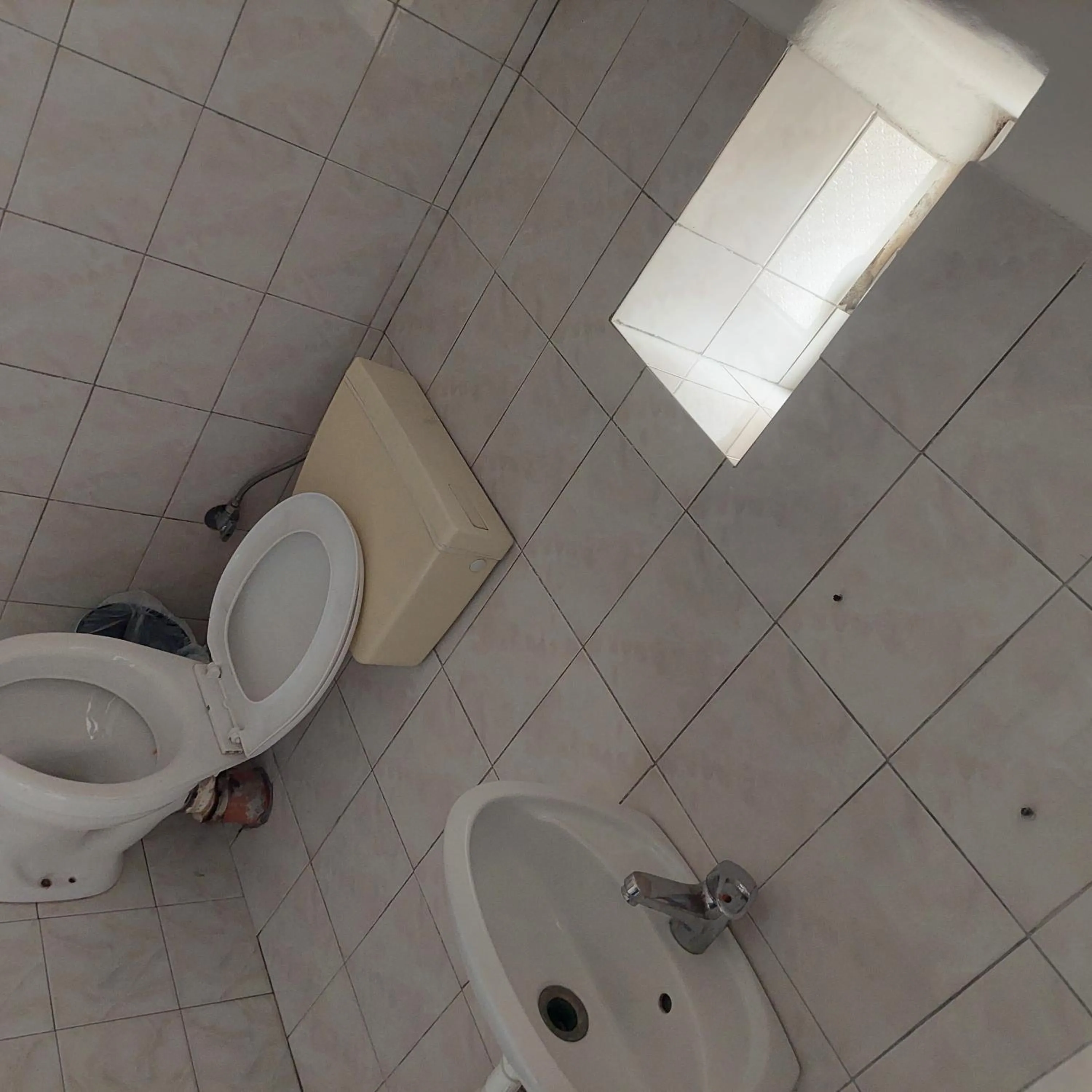 Bathroom in Casa Mia Economy Condos