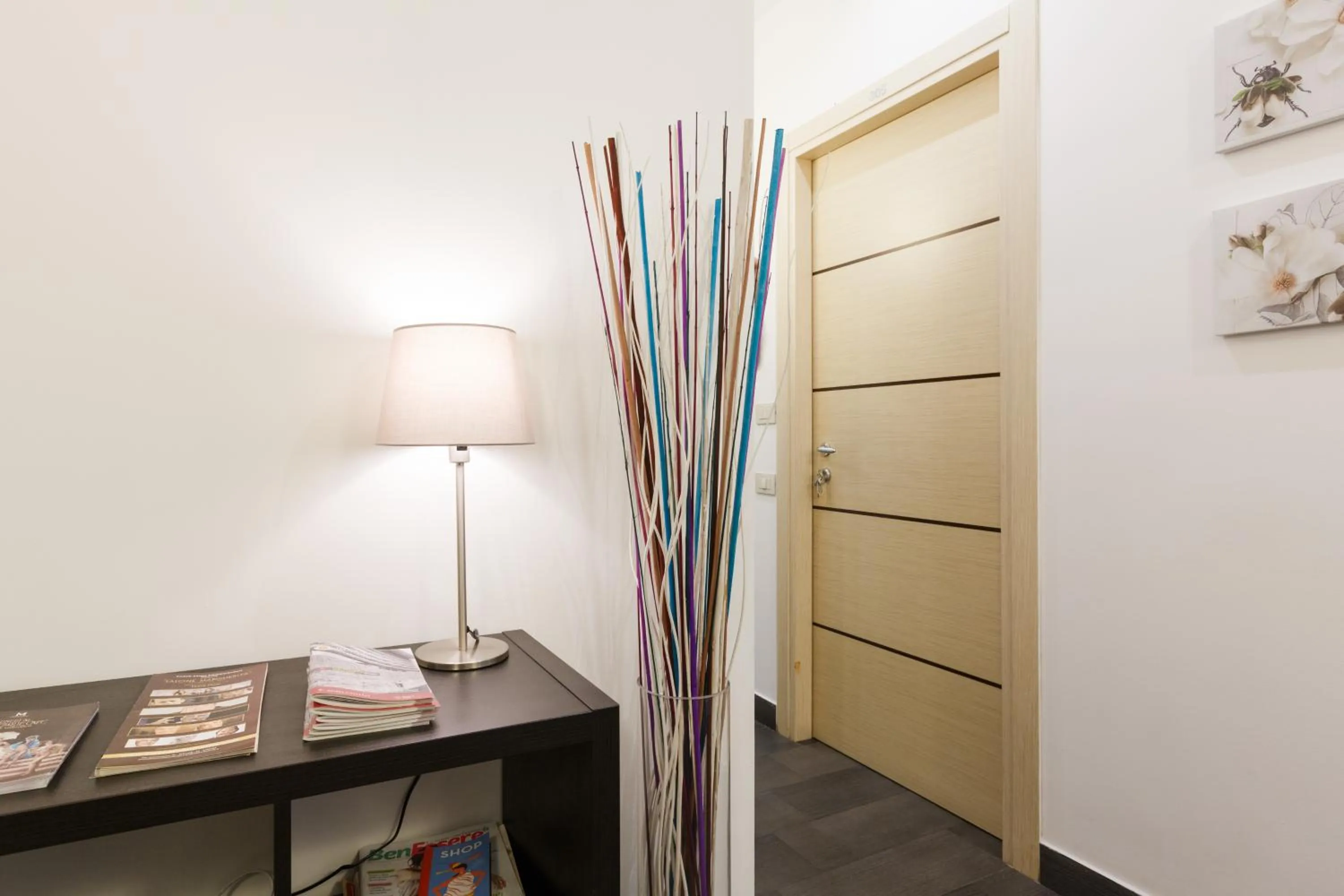 Lobby or reception in Roma Trastevere Relais Guest House