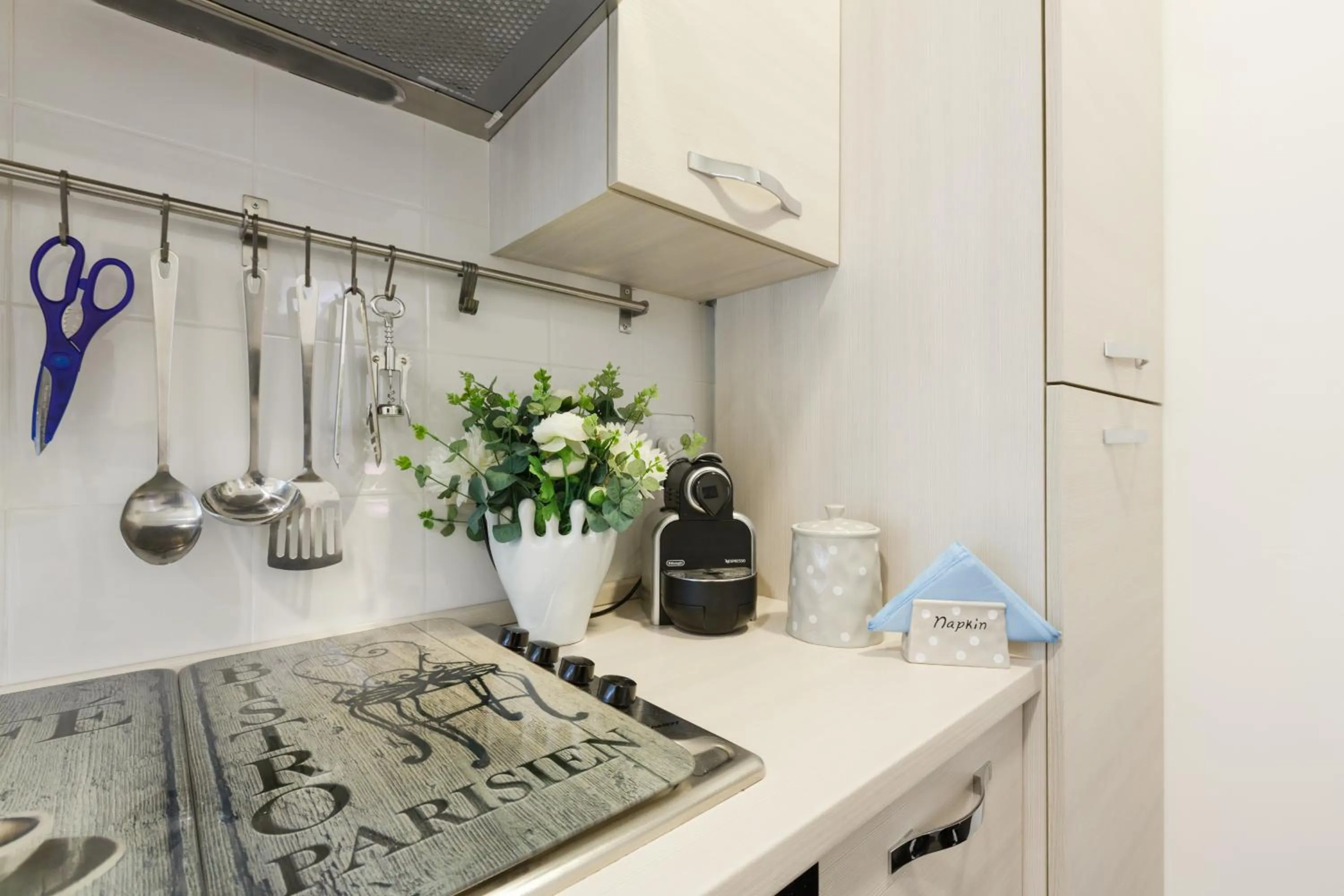 Coffee/tea facilities in Roma Trastevere Relais Guest House