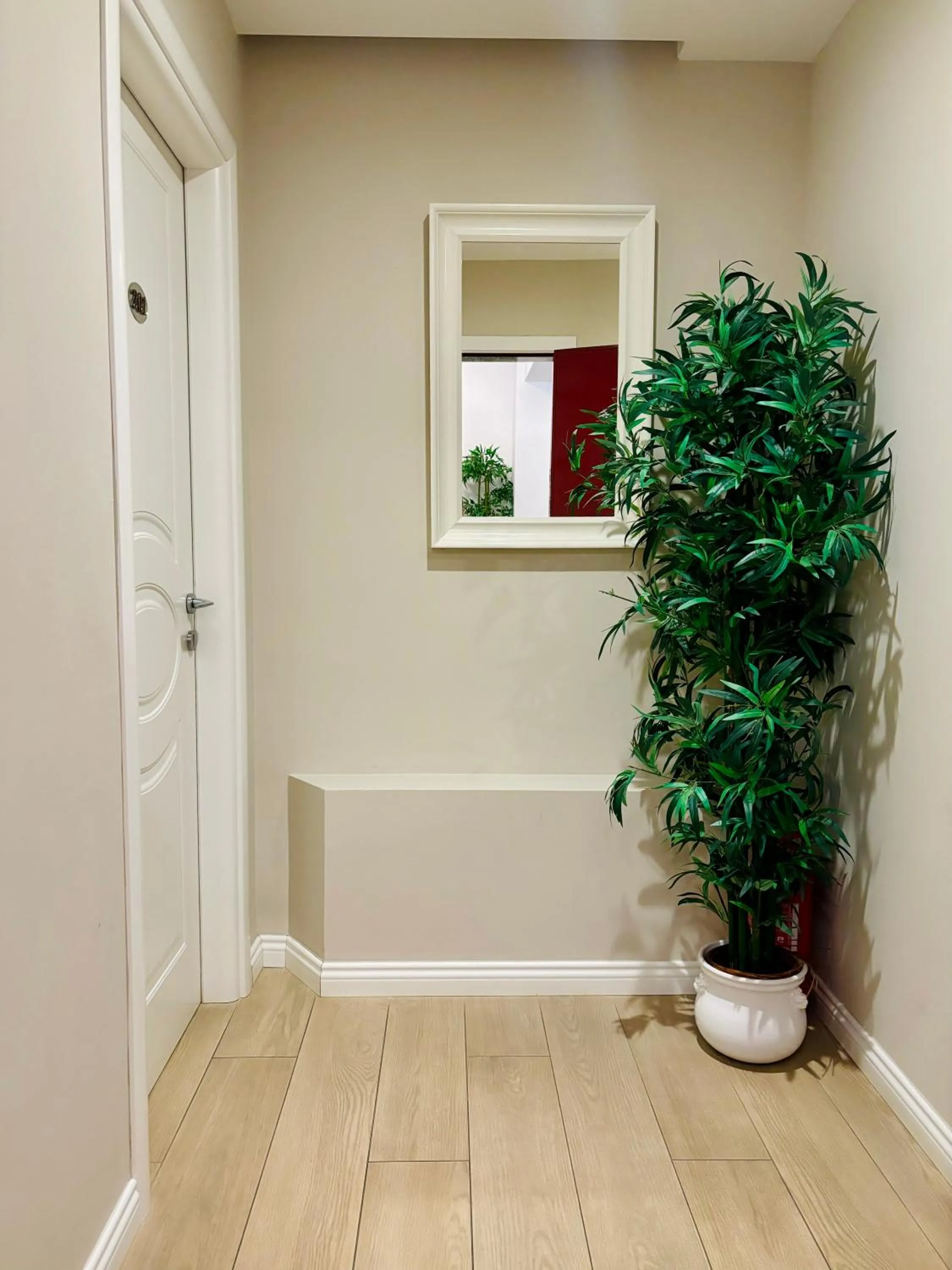 Property building in Les Suites Bari Italian Excellence Bed and Breakfast