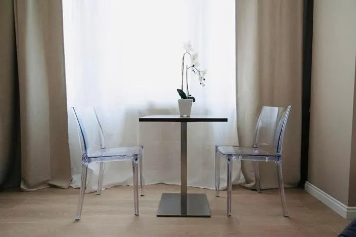 Dining area in Les Suites Bari Italian Excellence Bed and Breakfast