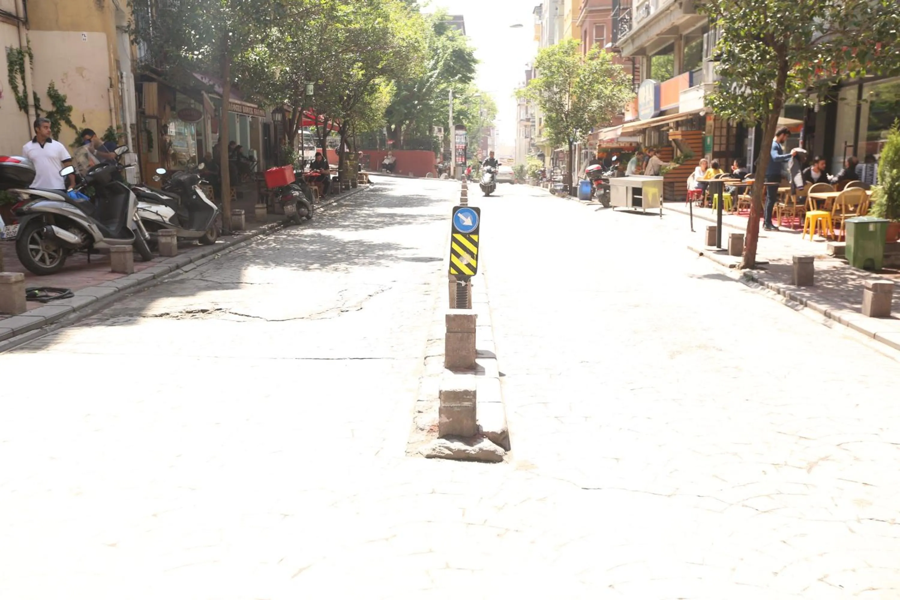 Neighbourhood in Patika Suites