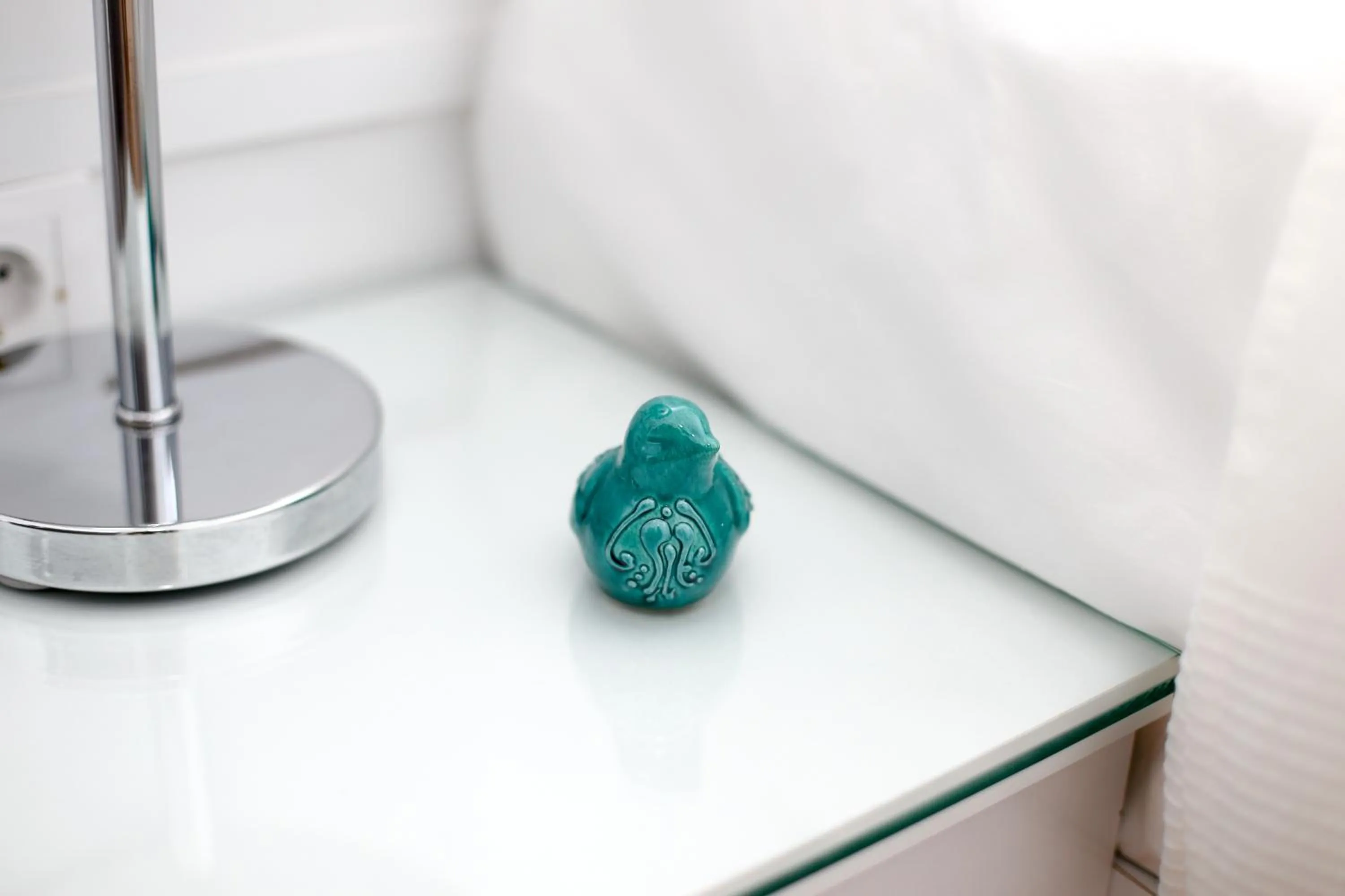 Decorative detail in Patika Suites