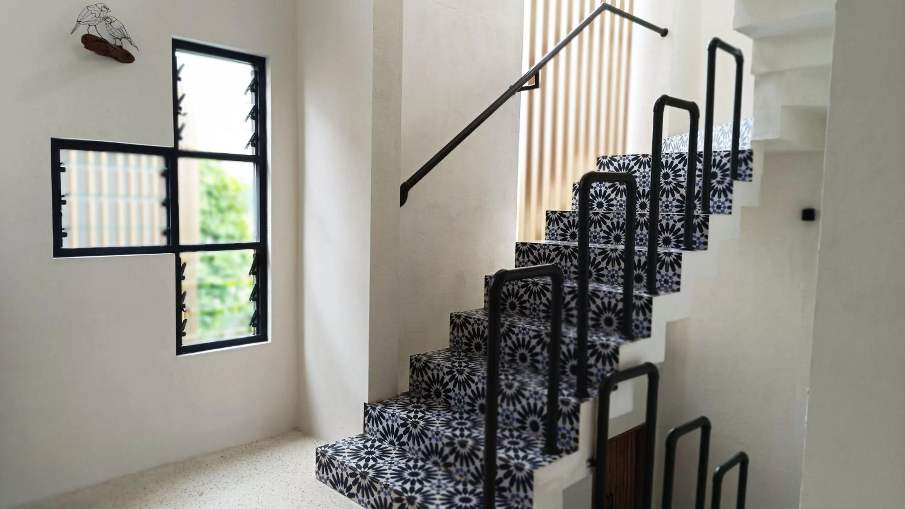 Street view in Sangkar Cottage & Eatery