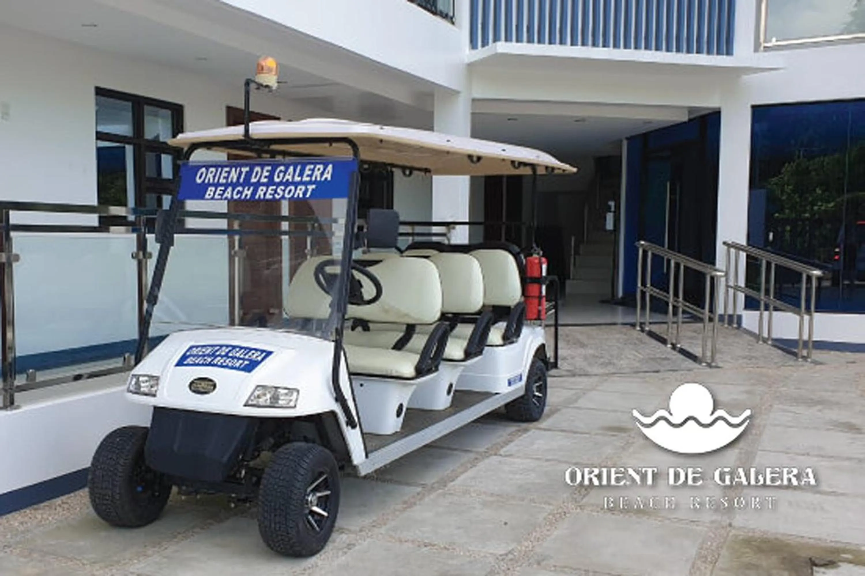 Day in Orient De Galera Beach Resort