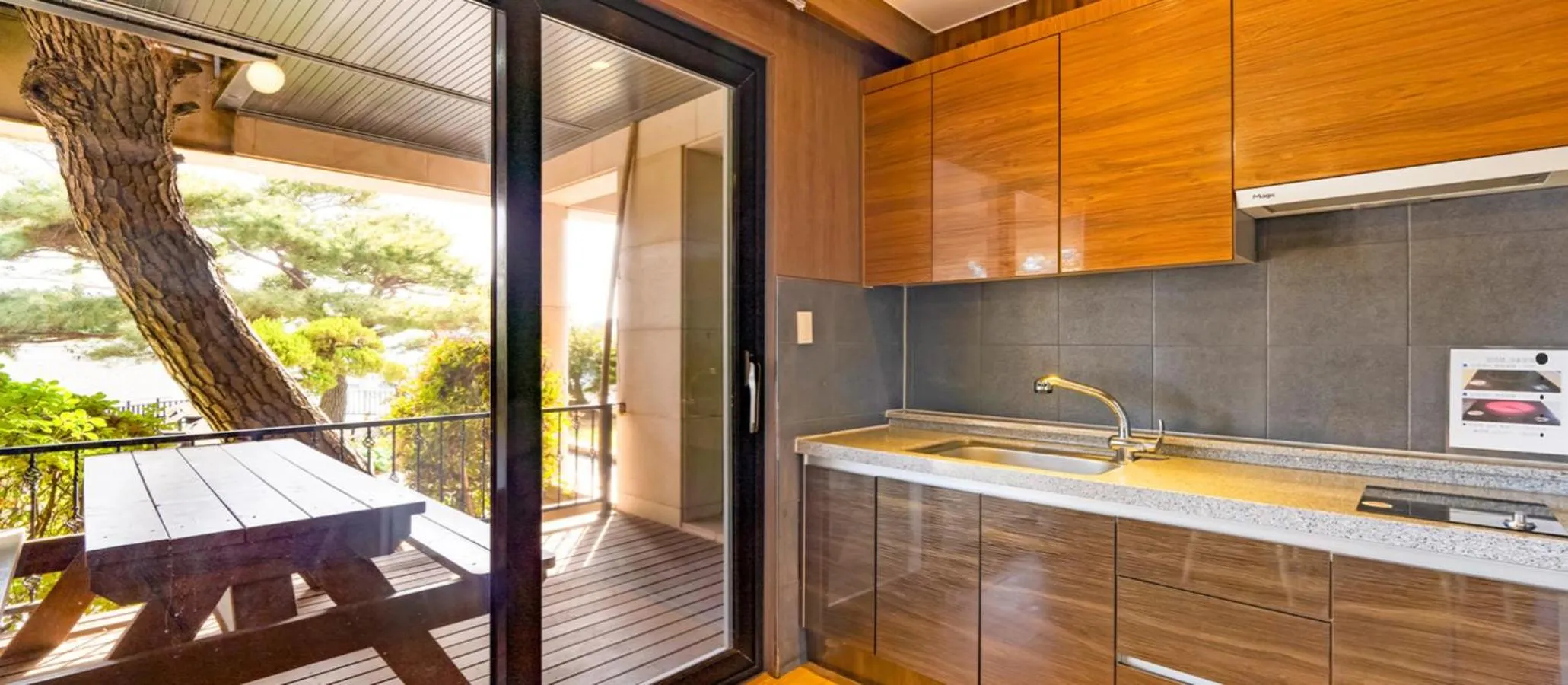 Goseong hansan marina