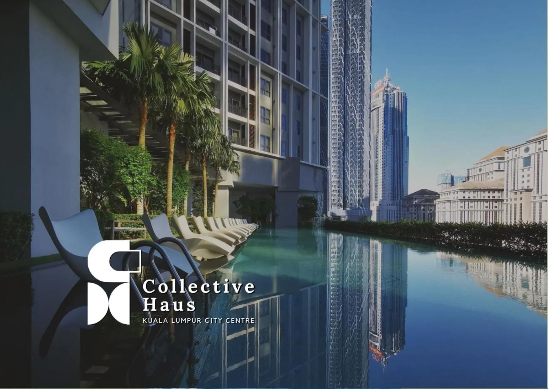 Property building in The Mews KLCC Kuala Lumpur by Collective Haus