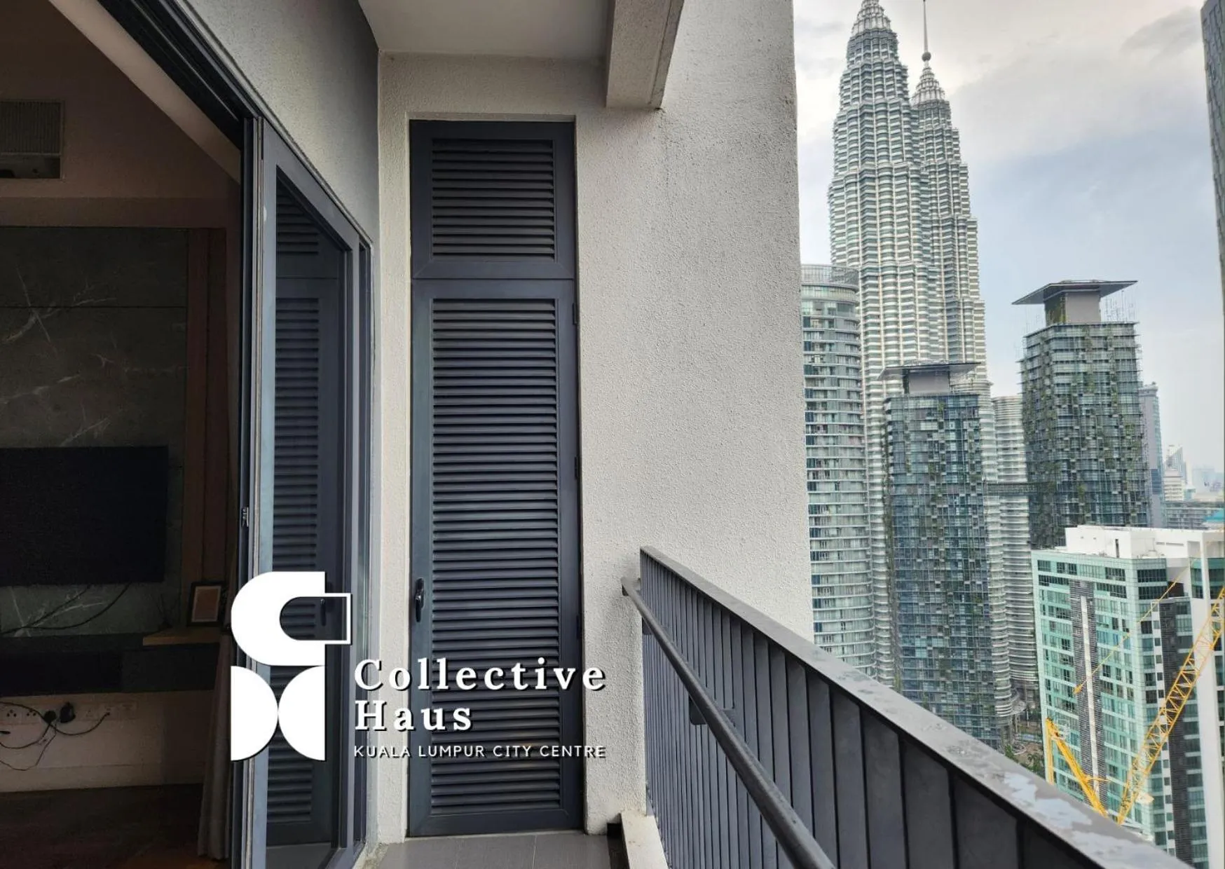 Property building in The Mews KLCC Kuala Lumpur by Collective Haus