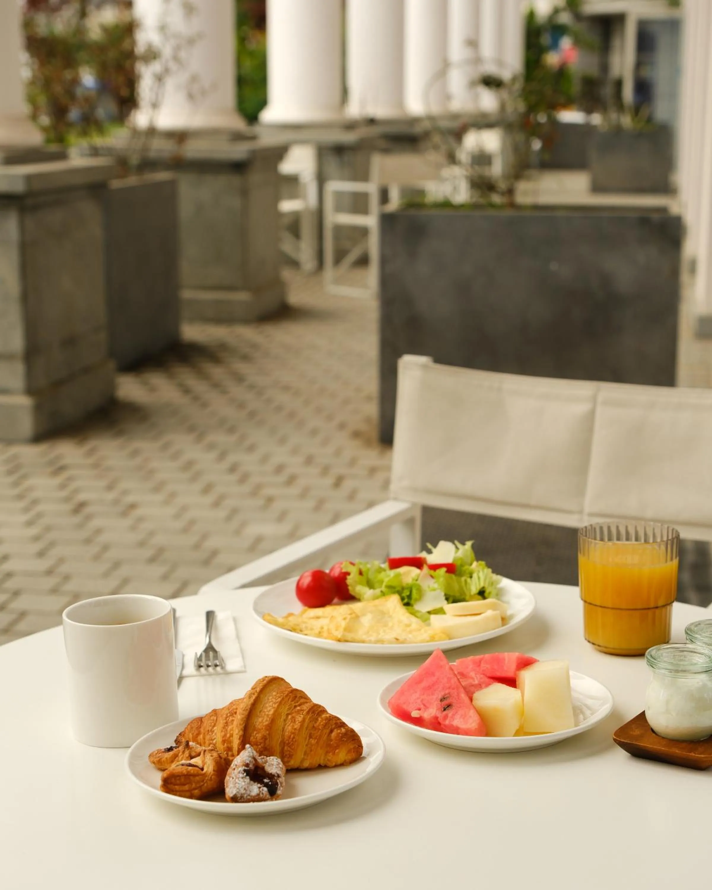 Le Port Boutique Apart Hotel