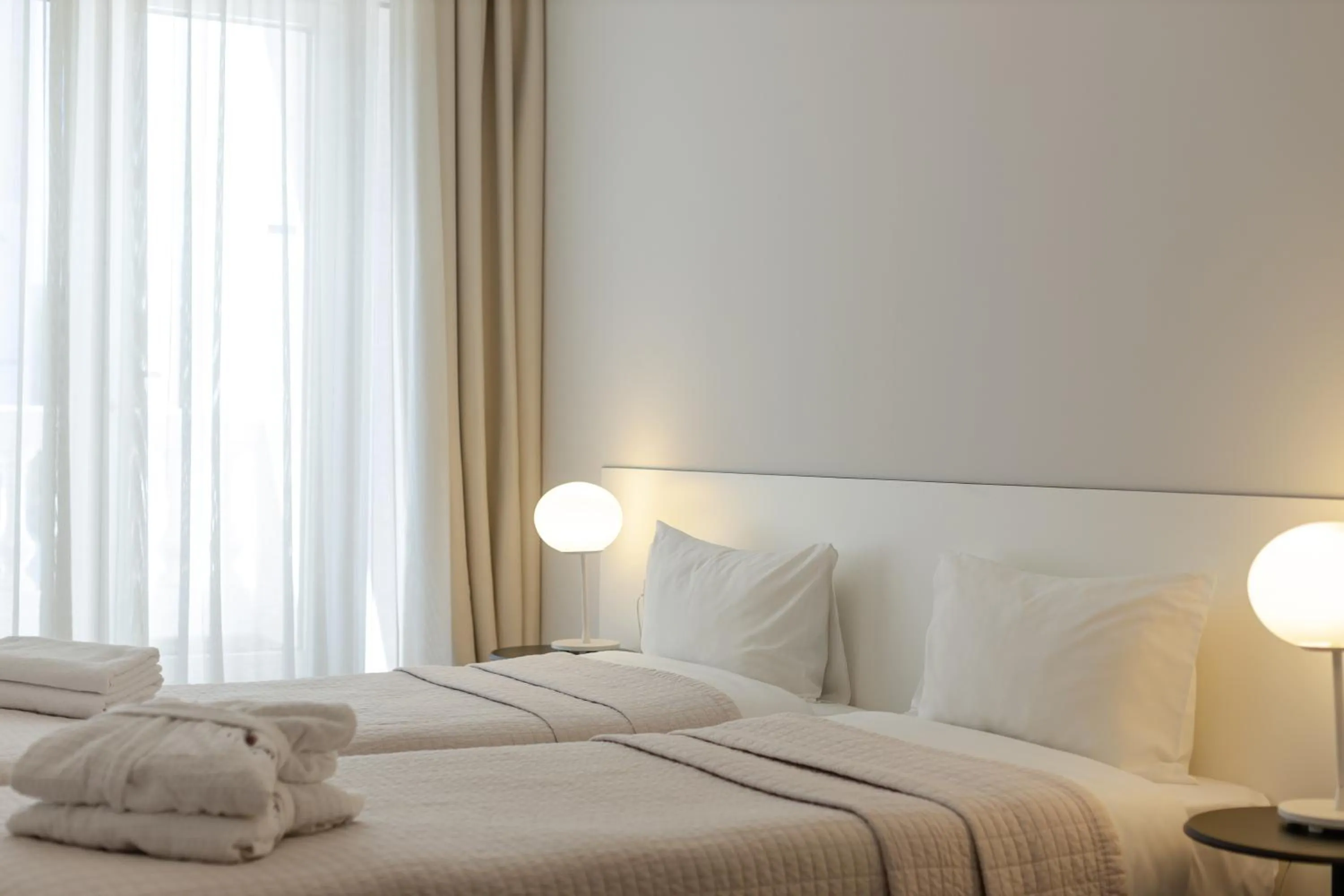 Bedroom, Bed in Le Port Boutique Apart Hotel