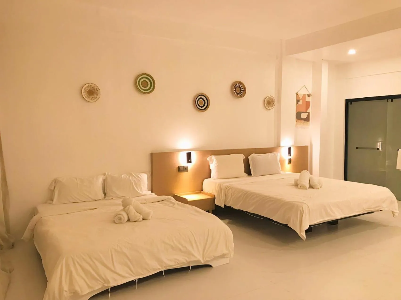 Bedroom, Bed in Diving Addiction Resort