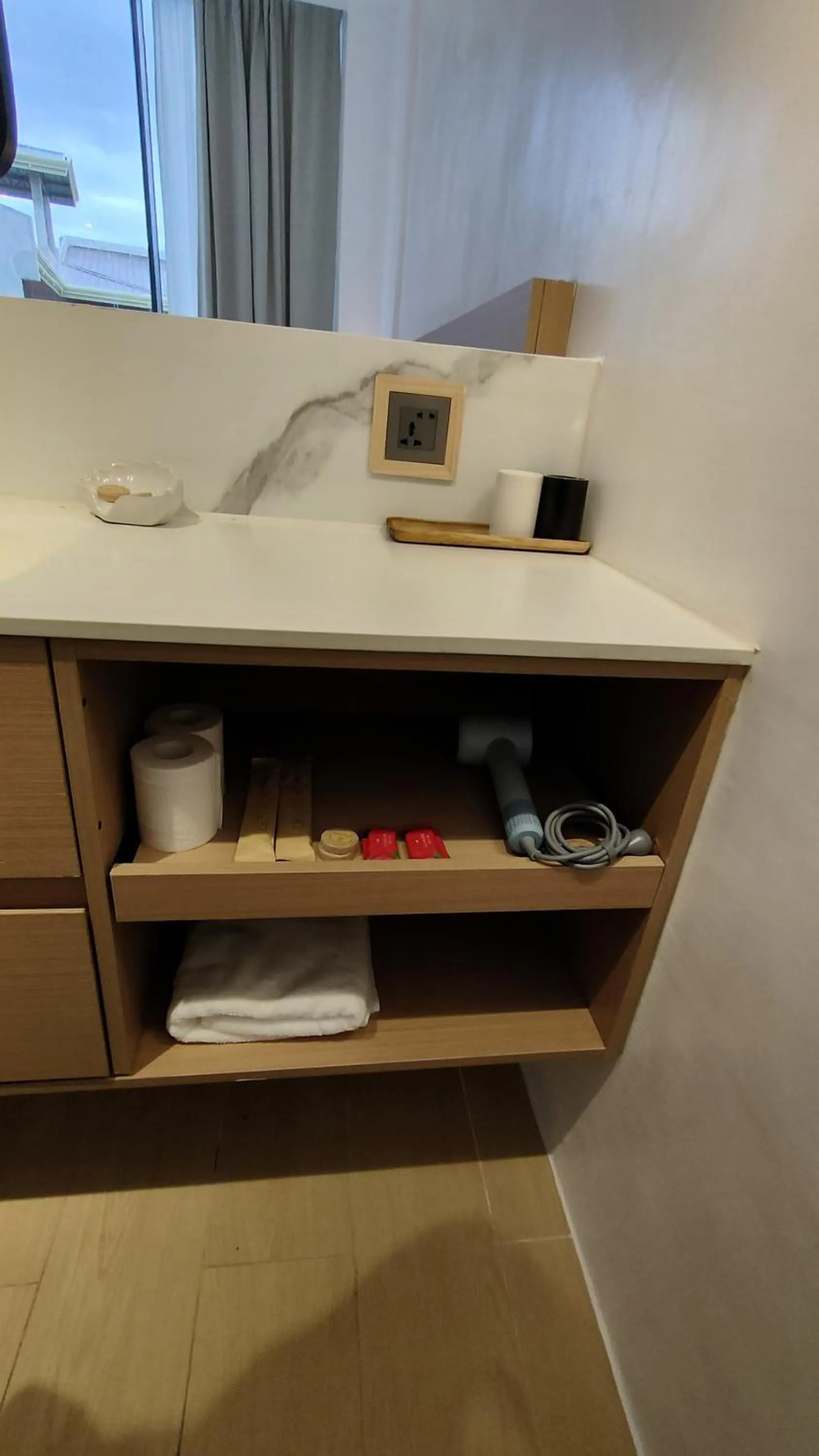 Area and facilities in Diving Addiction Resort