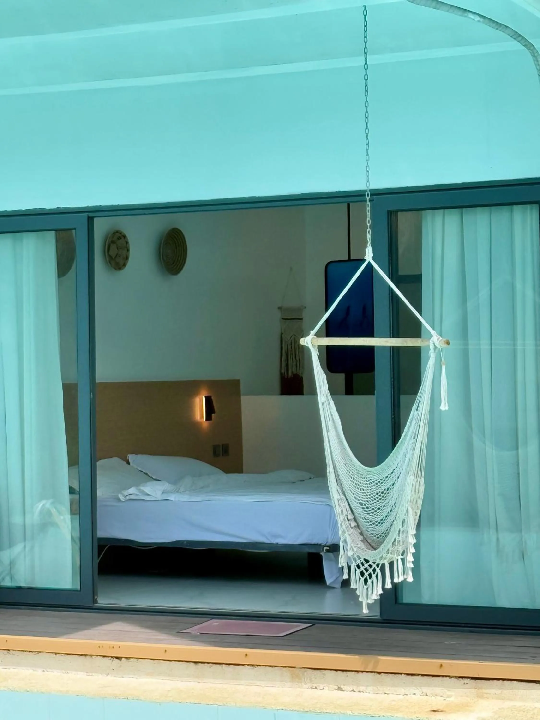 Bedroom, Bed in Diving Addiction Resort