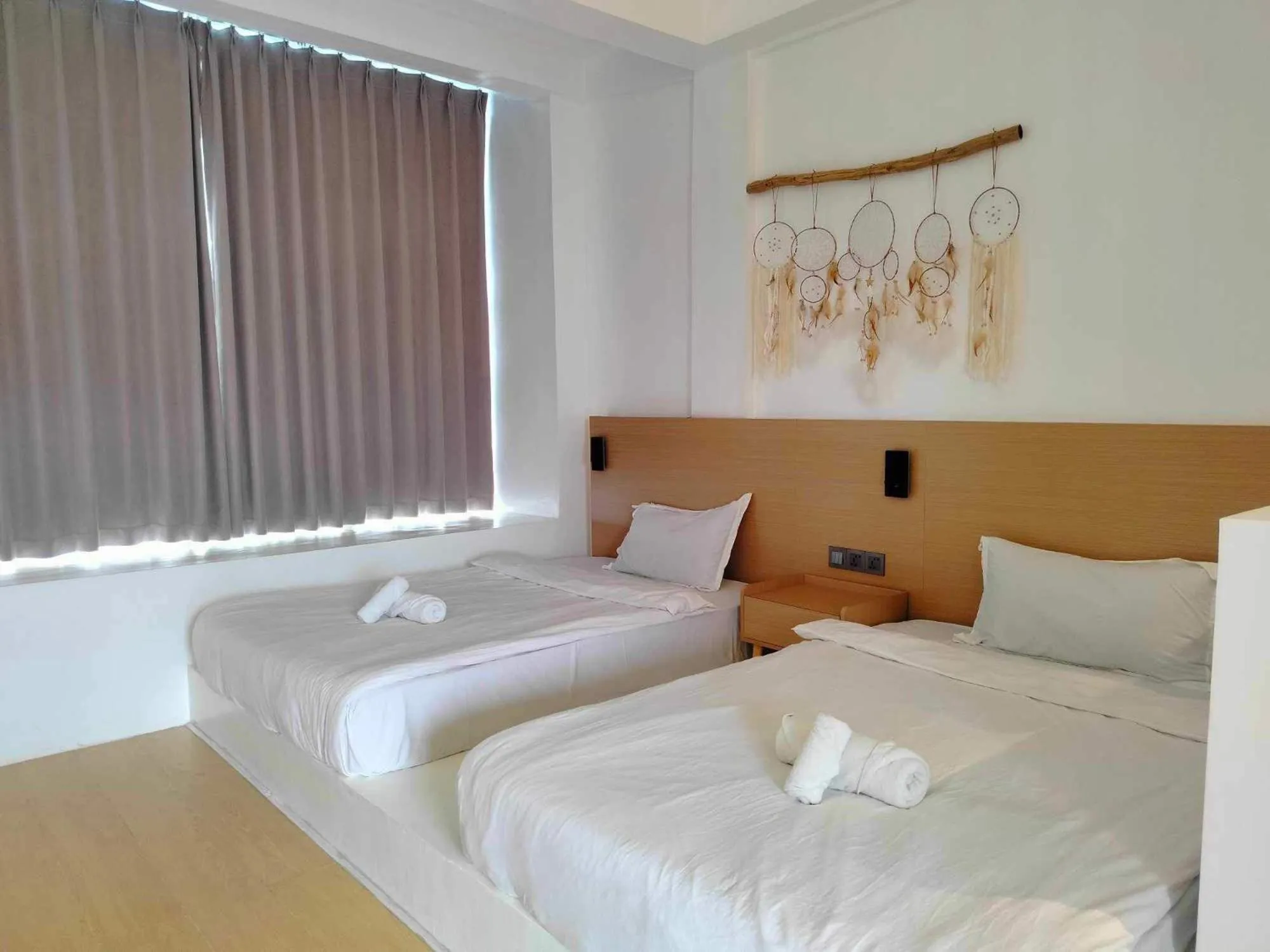 Bedroom, Bed in Diving Addiction Resort