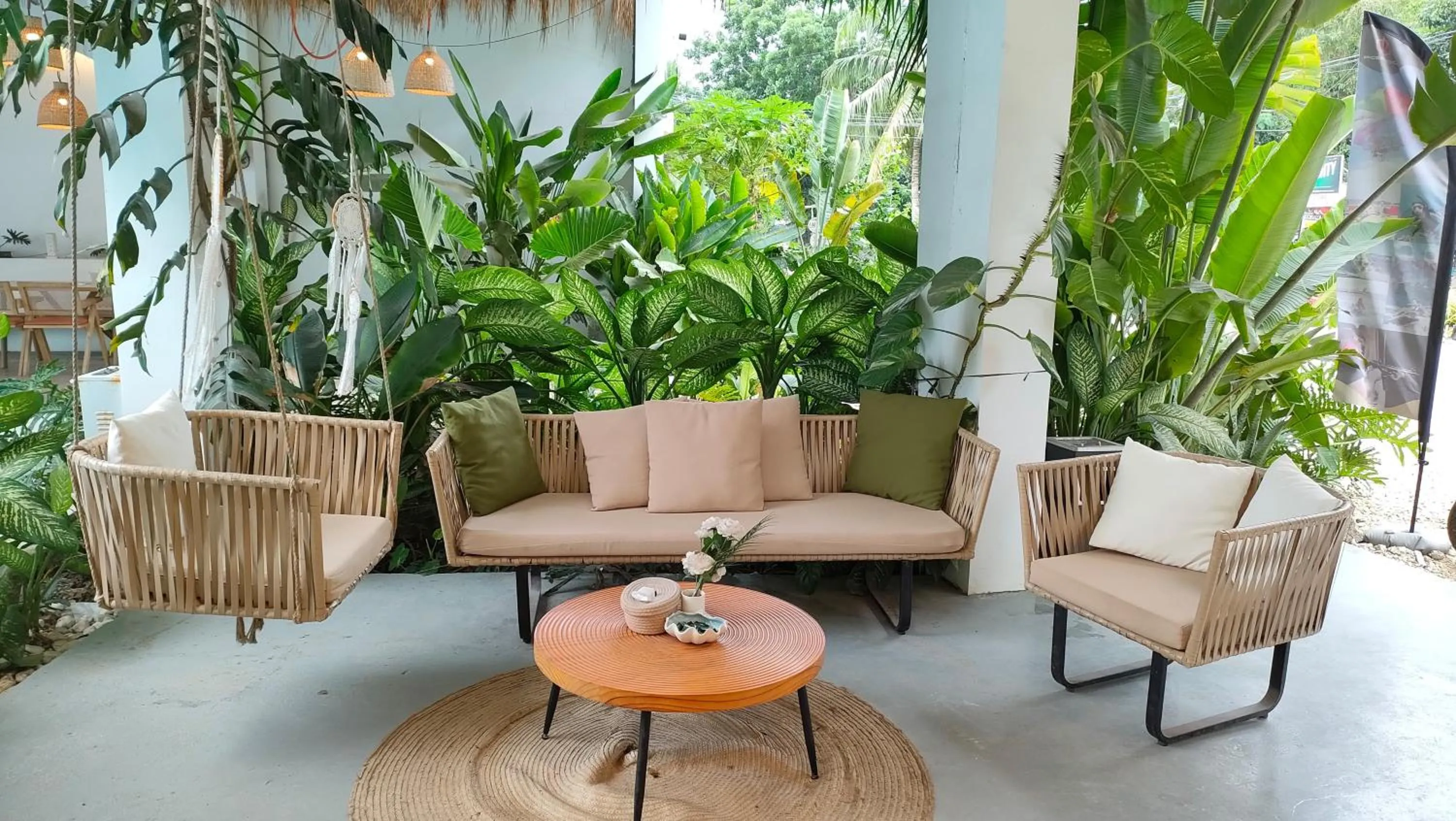 Lobby or reception in Diving Addiction Resort