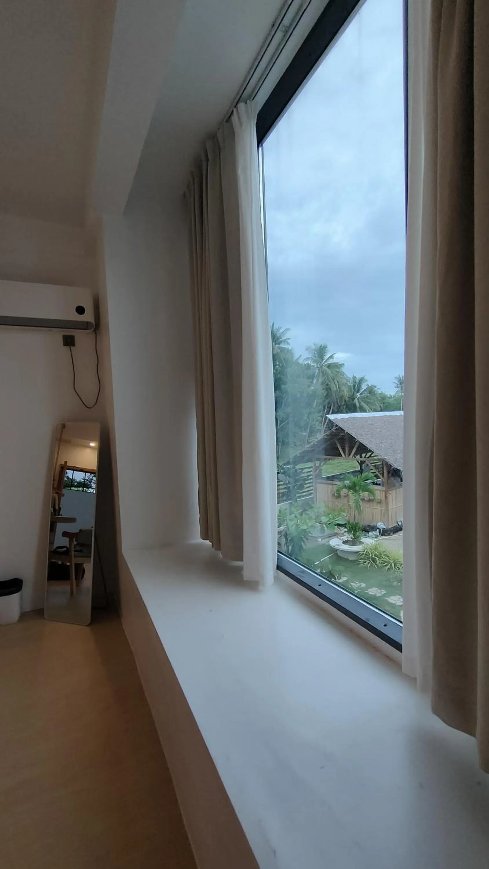 Seating area in Diving Addiction Resort