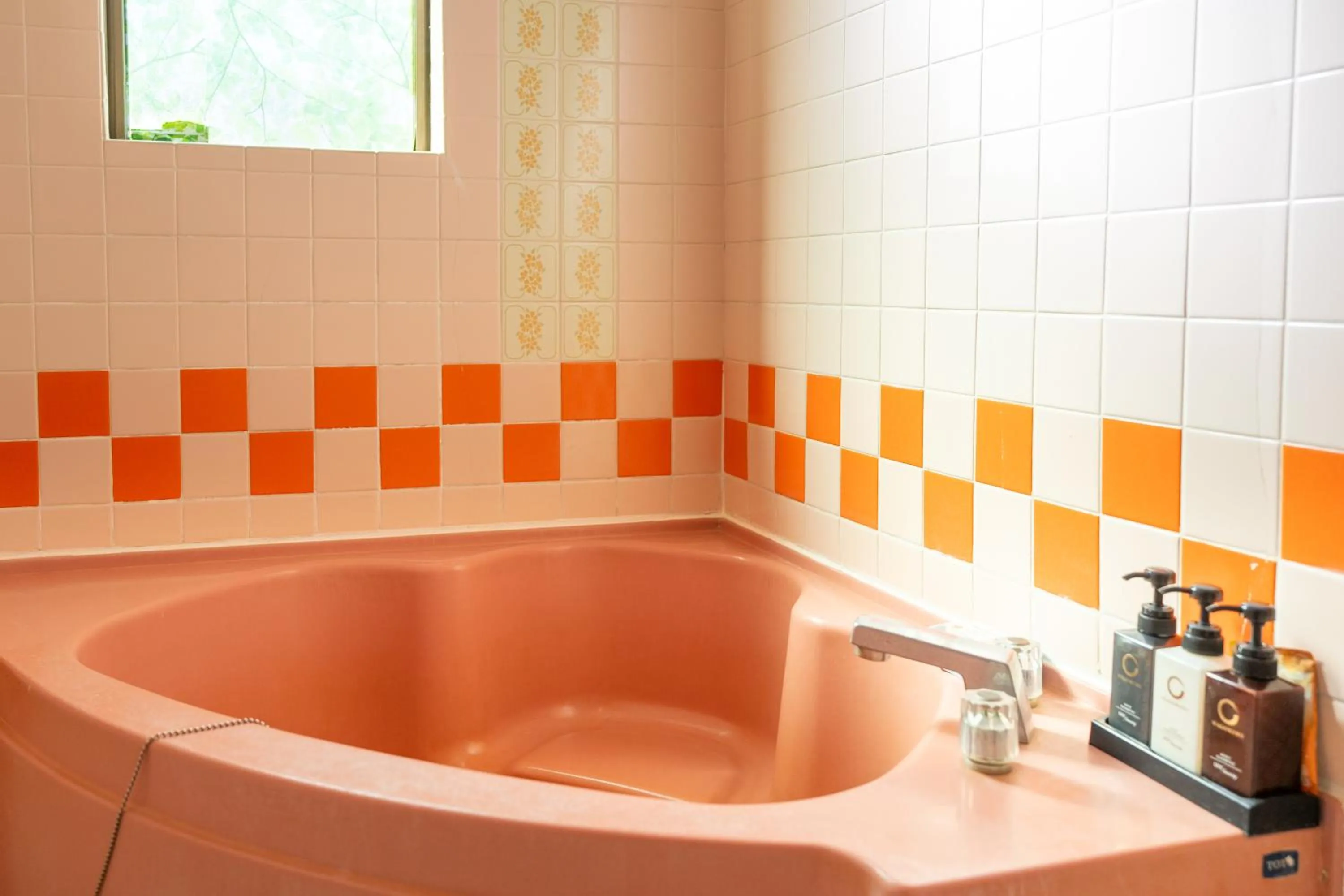 Bath in Grand Hotel Narita Airport