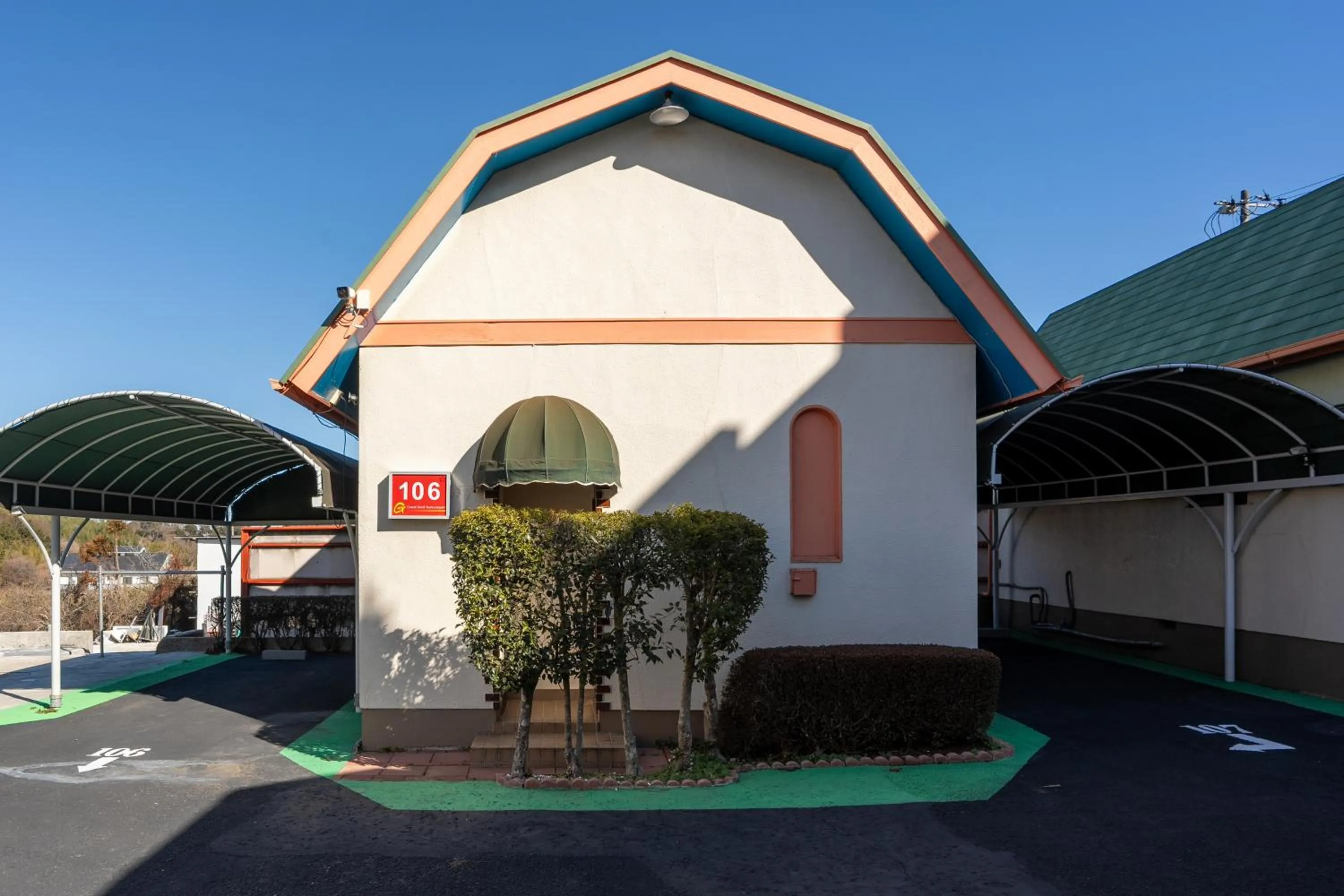 Grand Hotel Narita Airport