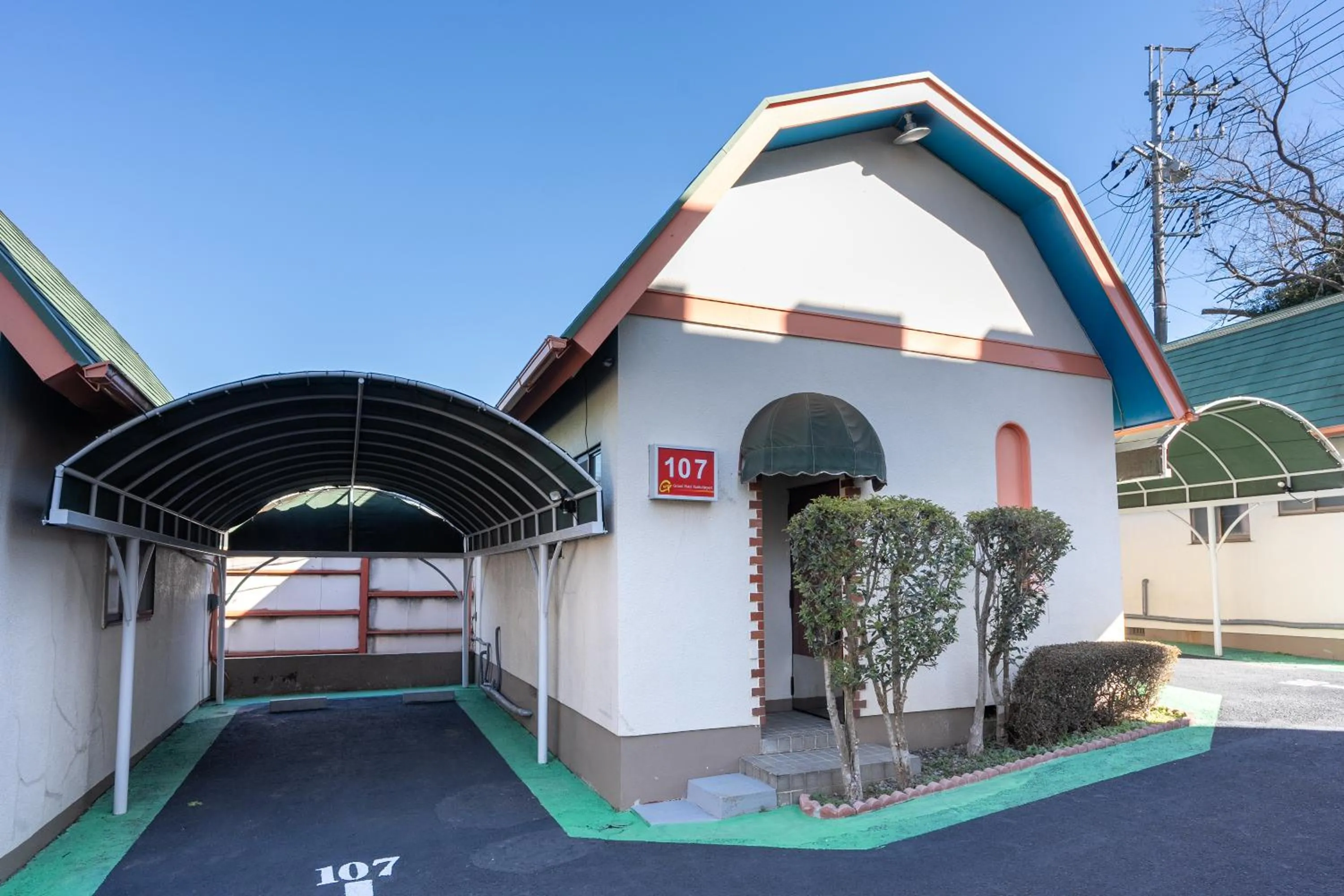 Grand Hotel Narita Airport