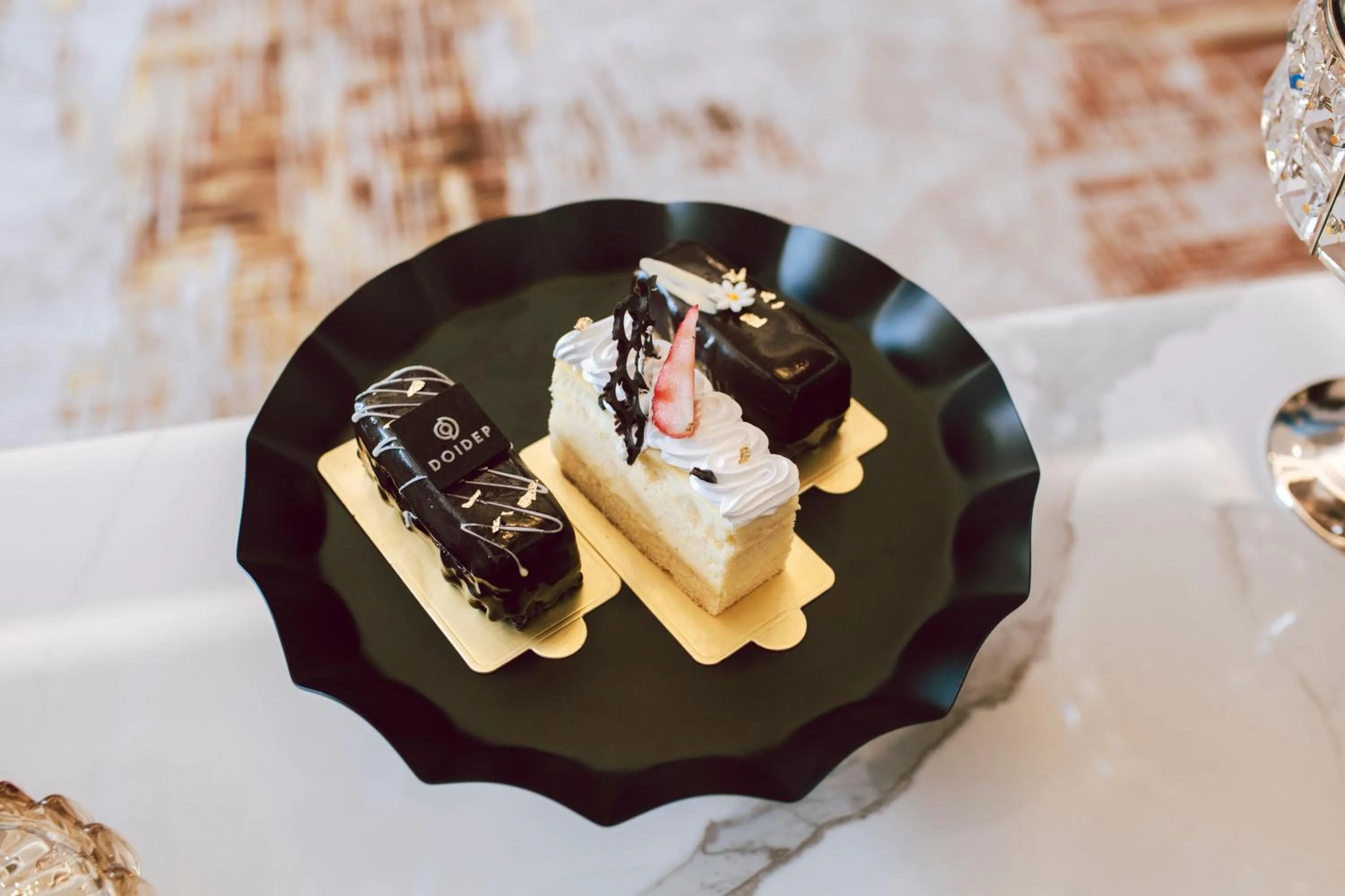 Food and drinks in SANDALS AQUILA HOTEL