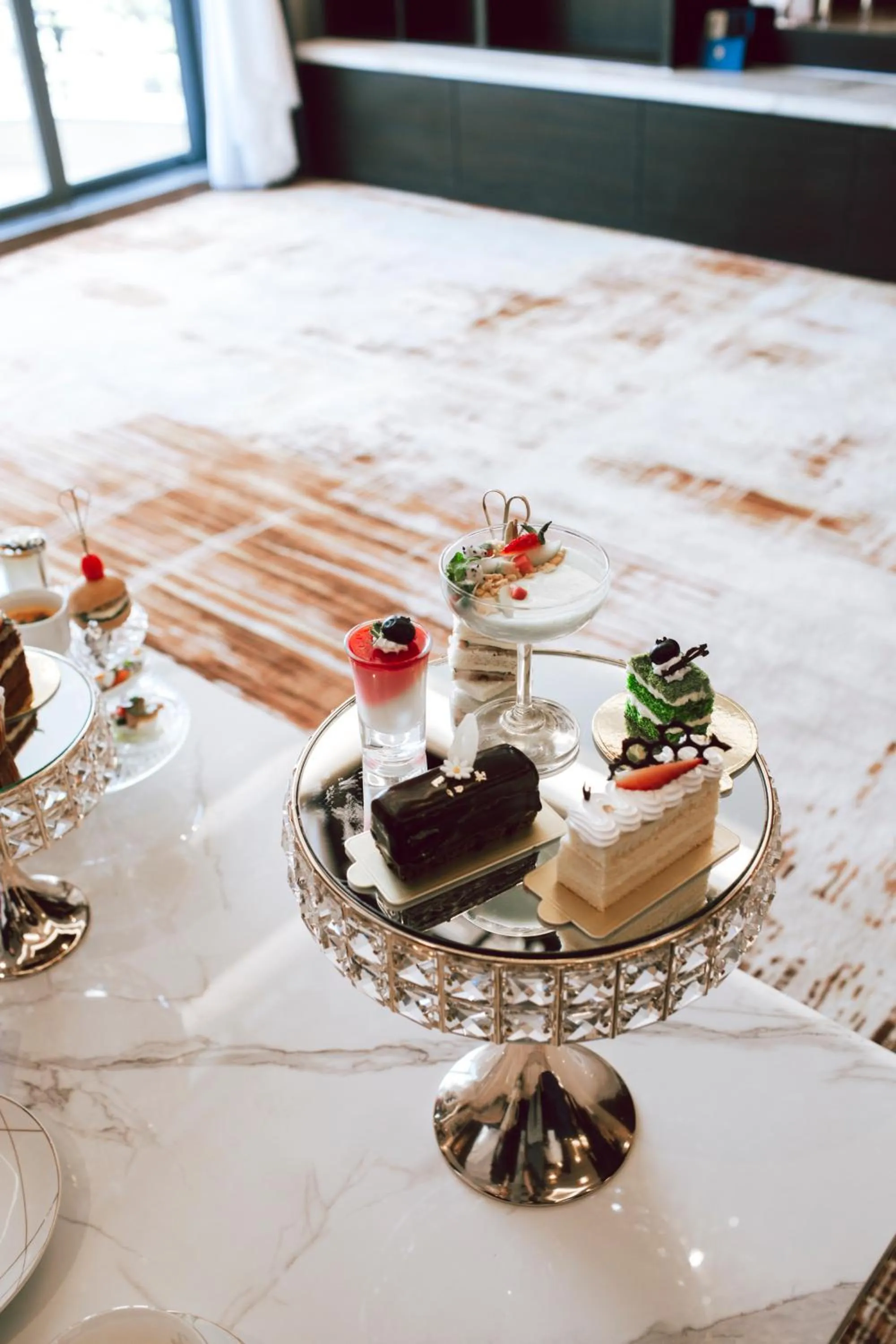 Food and drinks in SANDALS AQUILA HOTEL