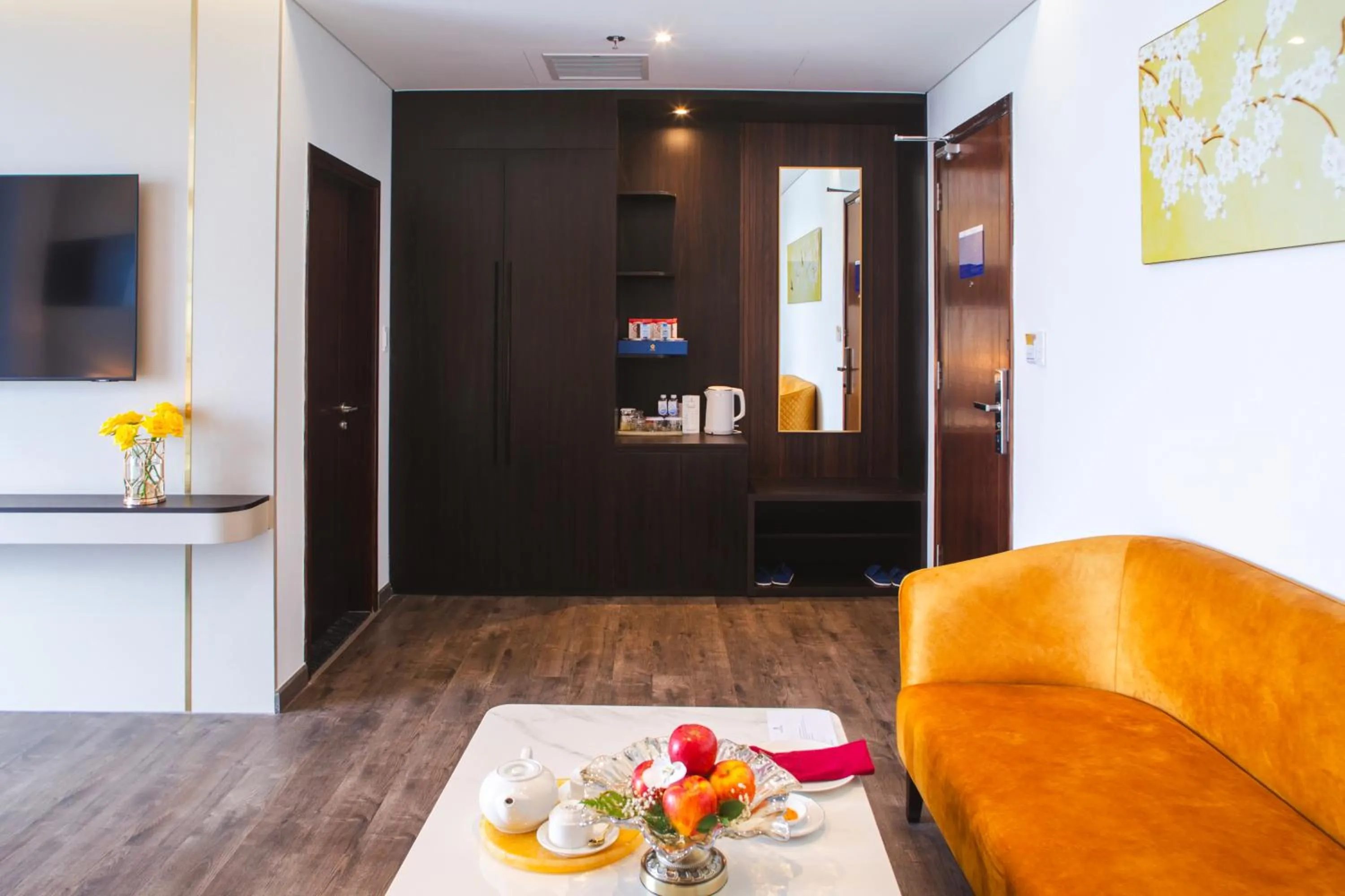 TV and multimedia in SANDALS AQUILA HOTEL