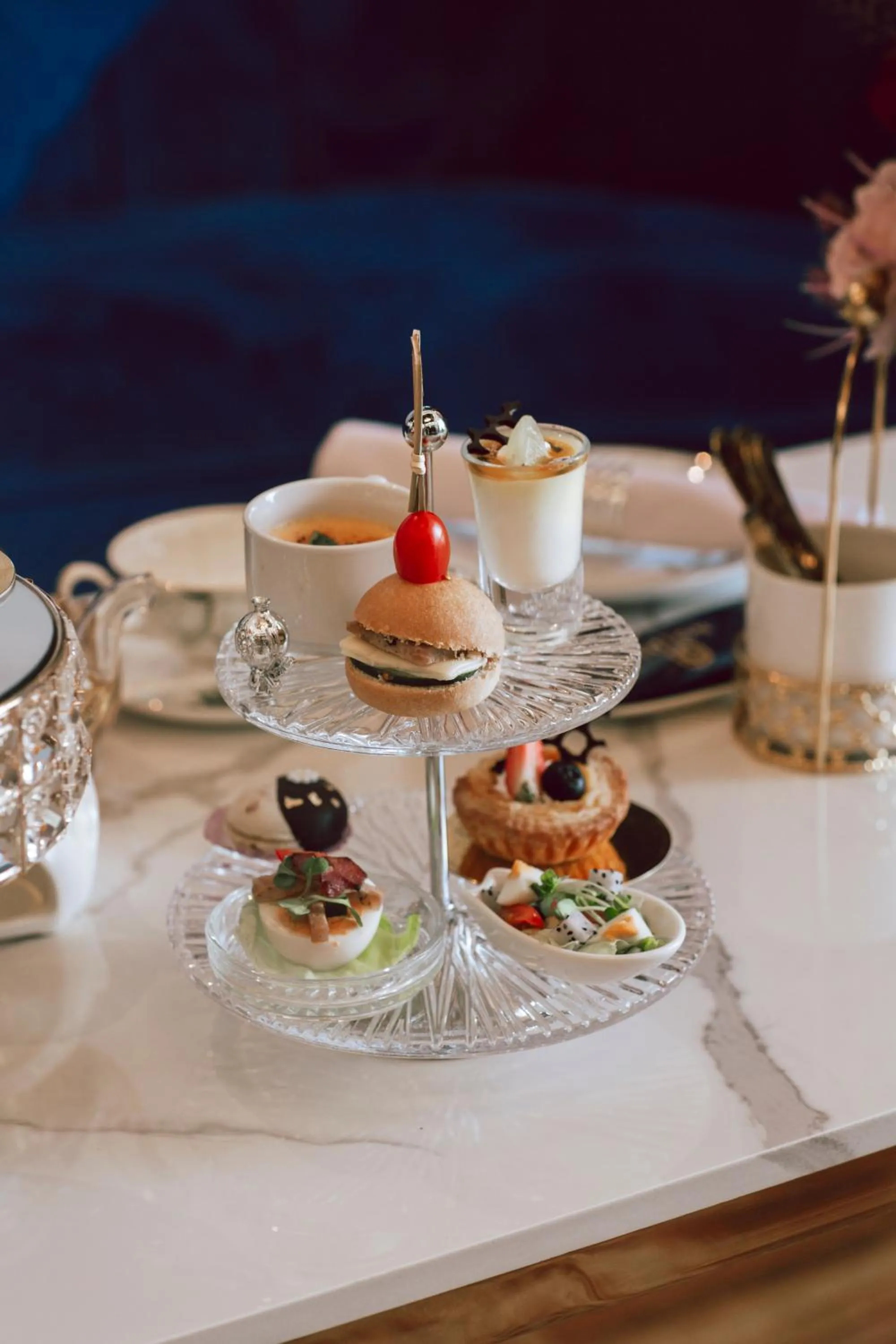 Food and drinks in SANDALS AQUILA HOTEL