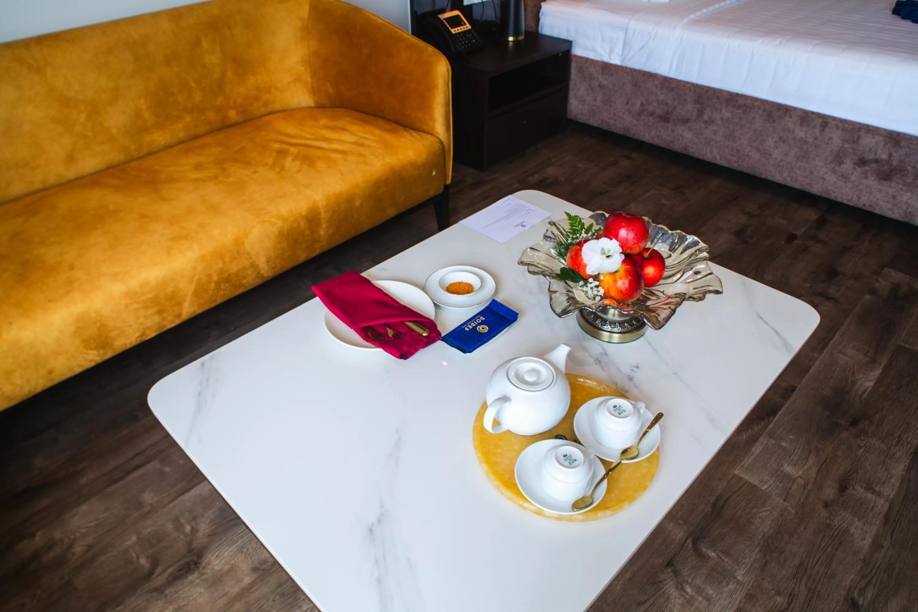 Photo of the whole room, Bed in SANDALS AQUILA HOTEL